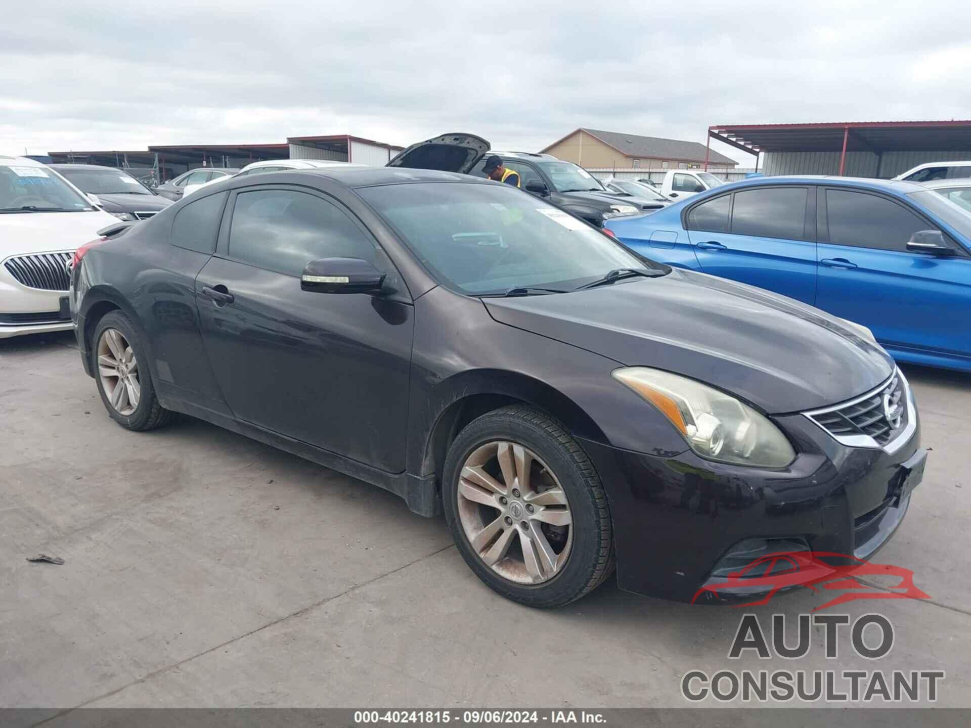 NISSAN ALTIMA 2010 - 1N4AL2EP6AC159690