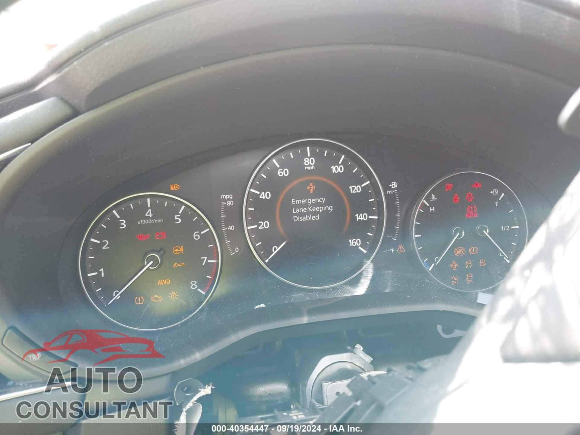 MAZDA MAZDA3 2020 - 3MZBPBEM1LM129343