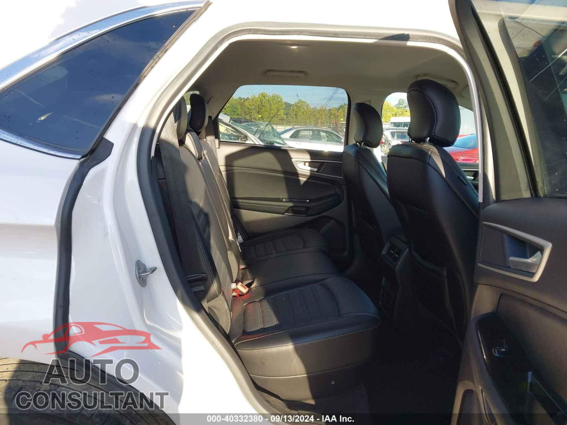 FORD EDGE 2018 - 2FMPK4J80JBB48178