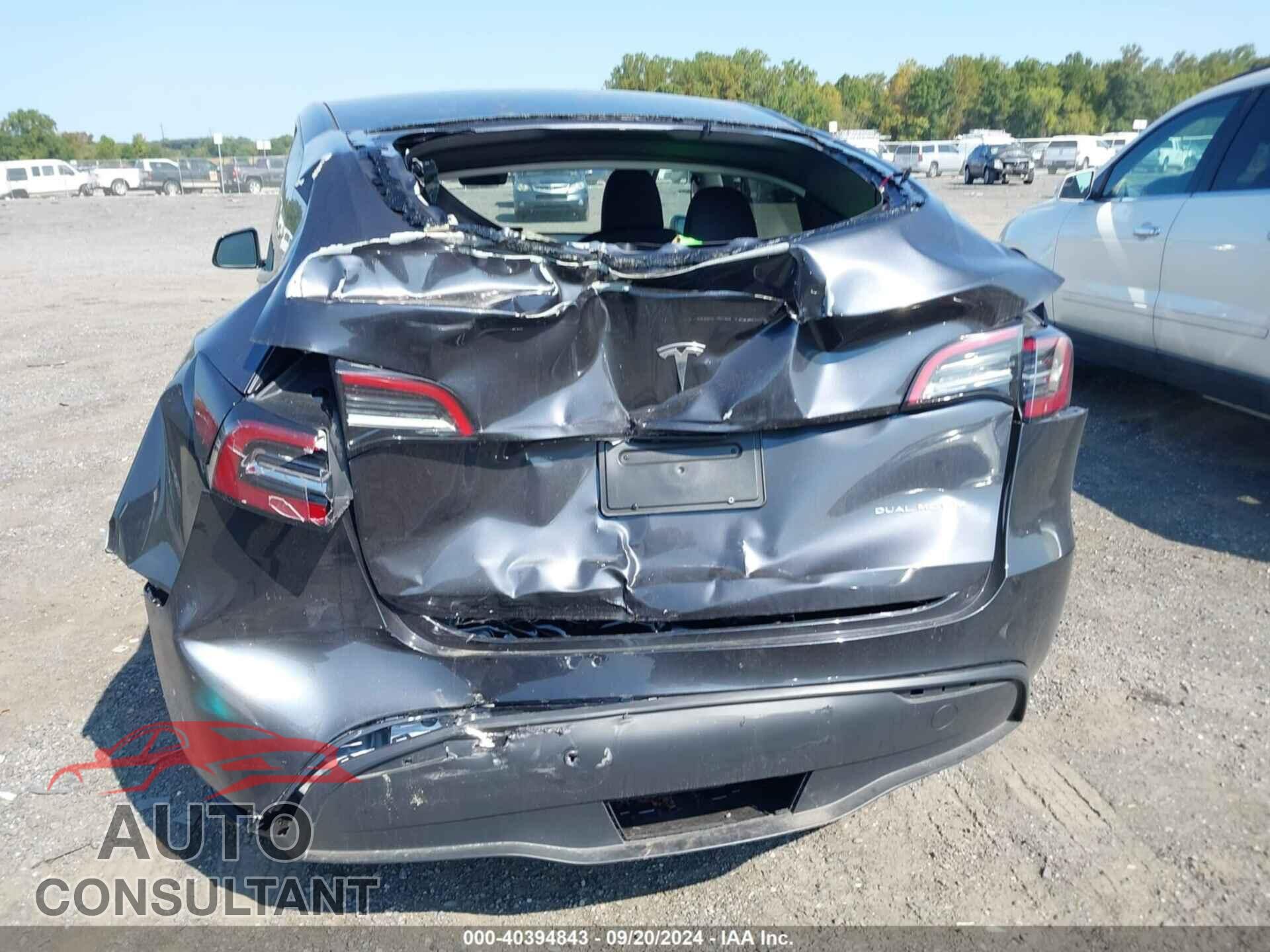 TESLA MODEL Y 2024 - 7SAYGDEE3RF152964