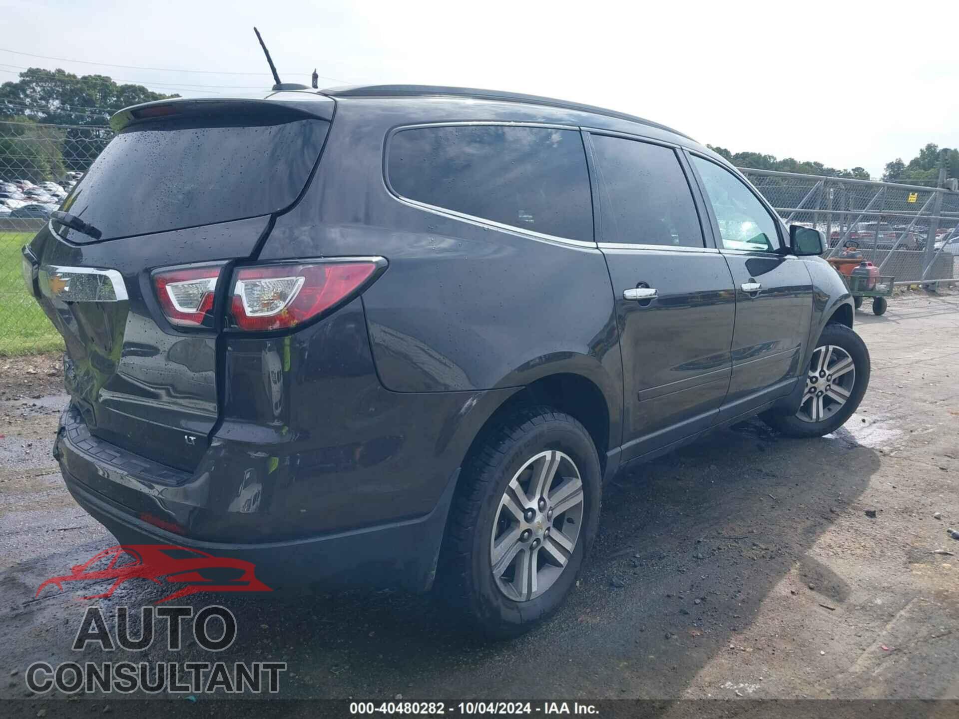 CHEVROLET TRAVERSE 2017 - 1GNKVHKD2HJ134014