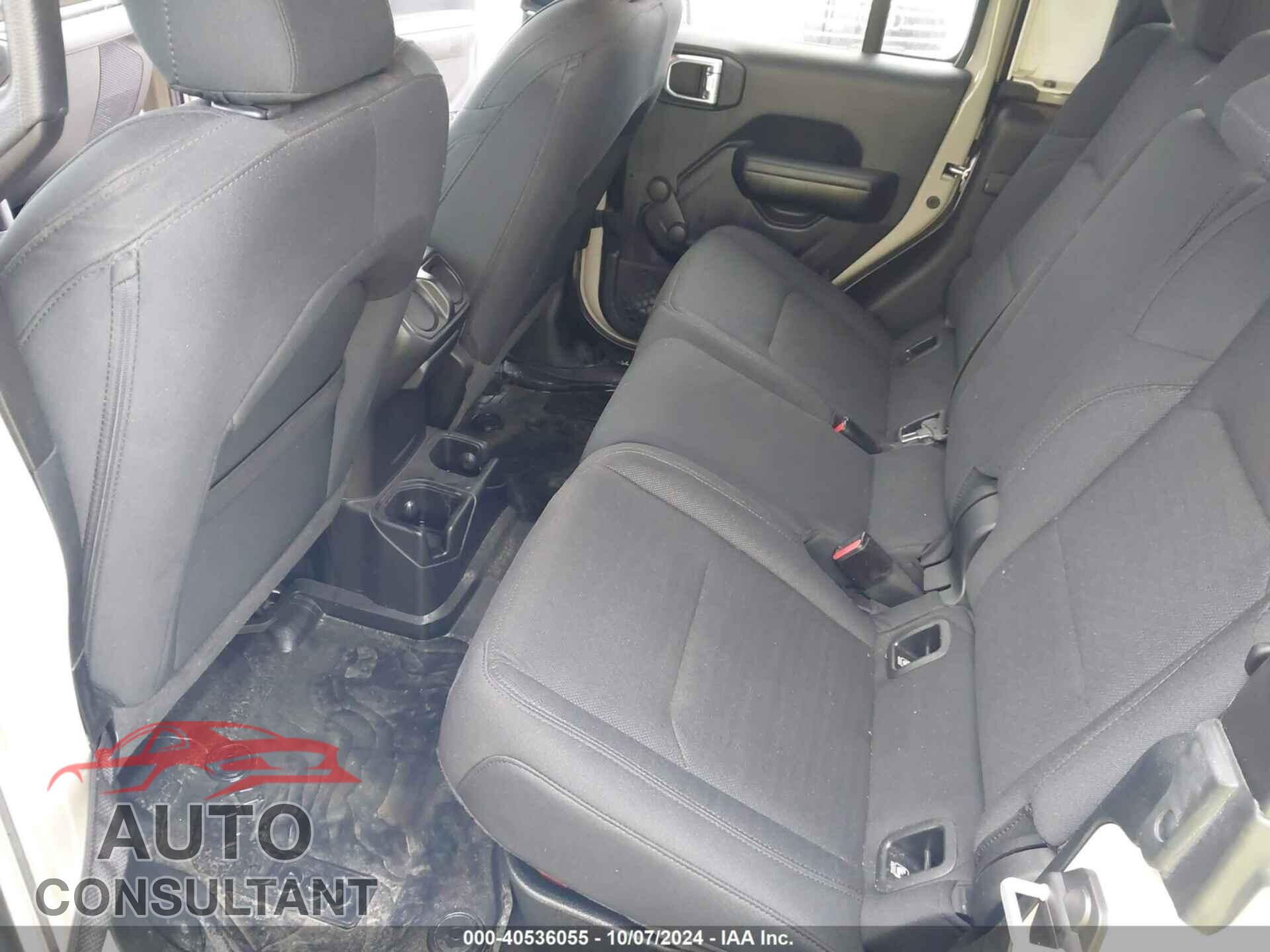 JEEP GLADIATOR 2020 - 1C6JJTAG2LL215873