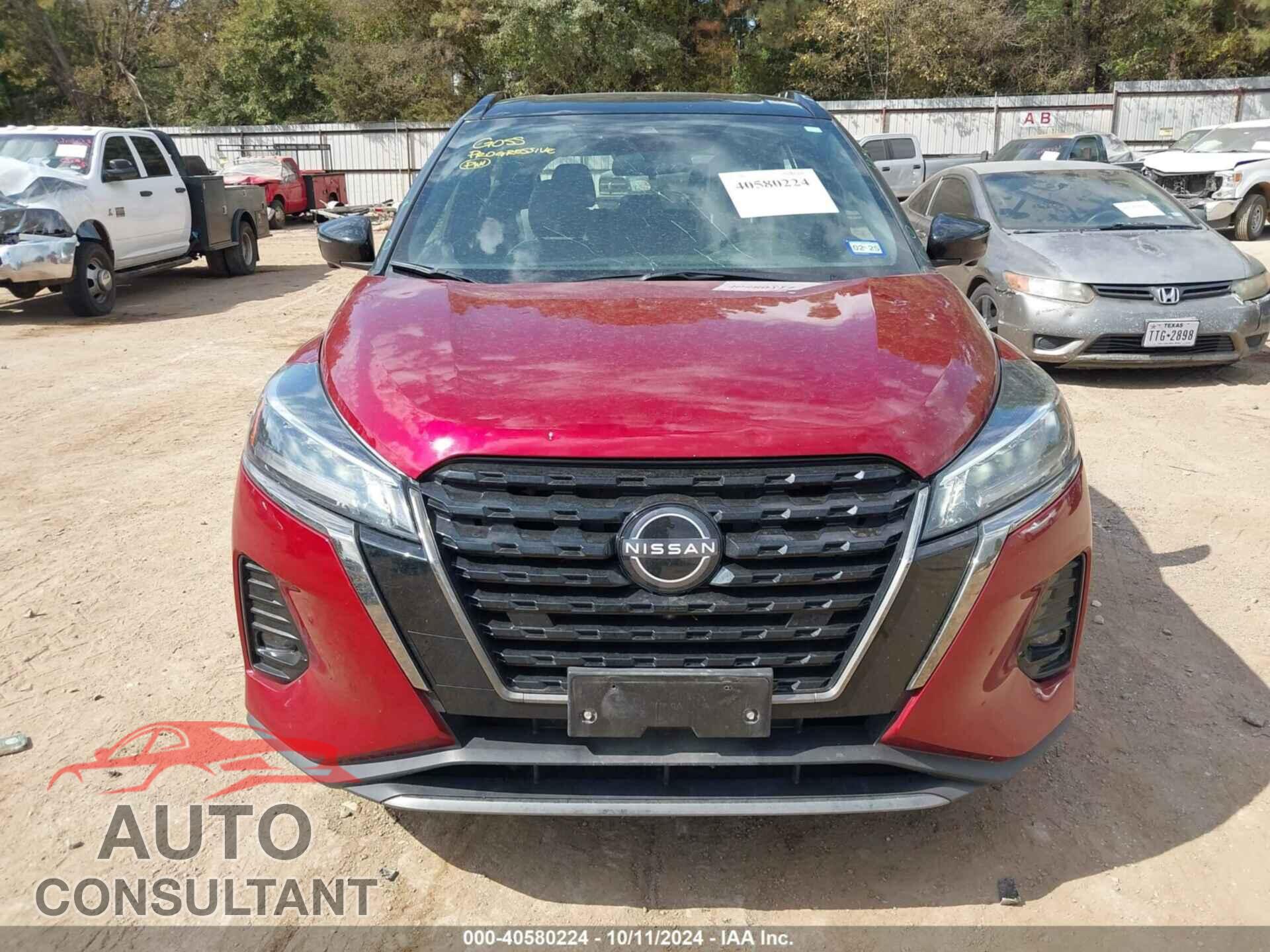 NISSAN KICKS 2023 - 3N1CP5DV4PL503218