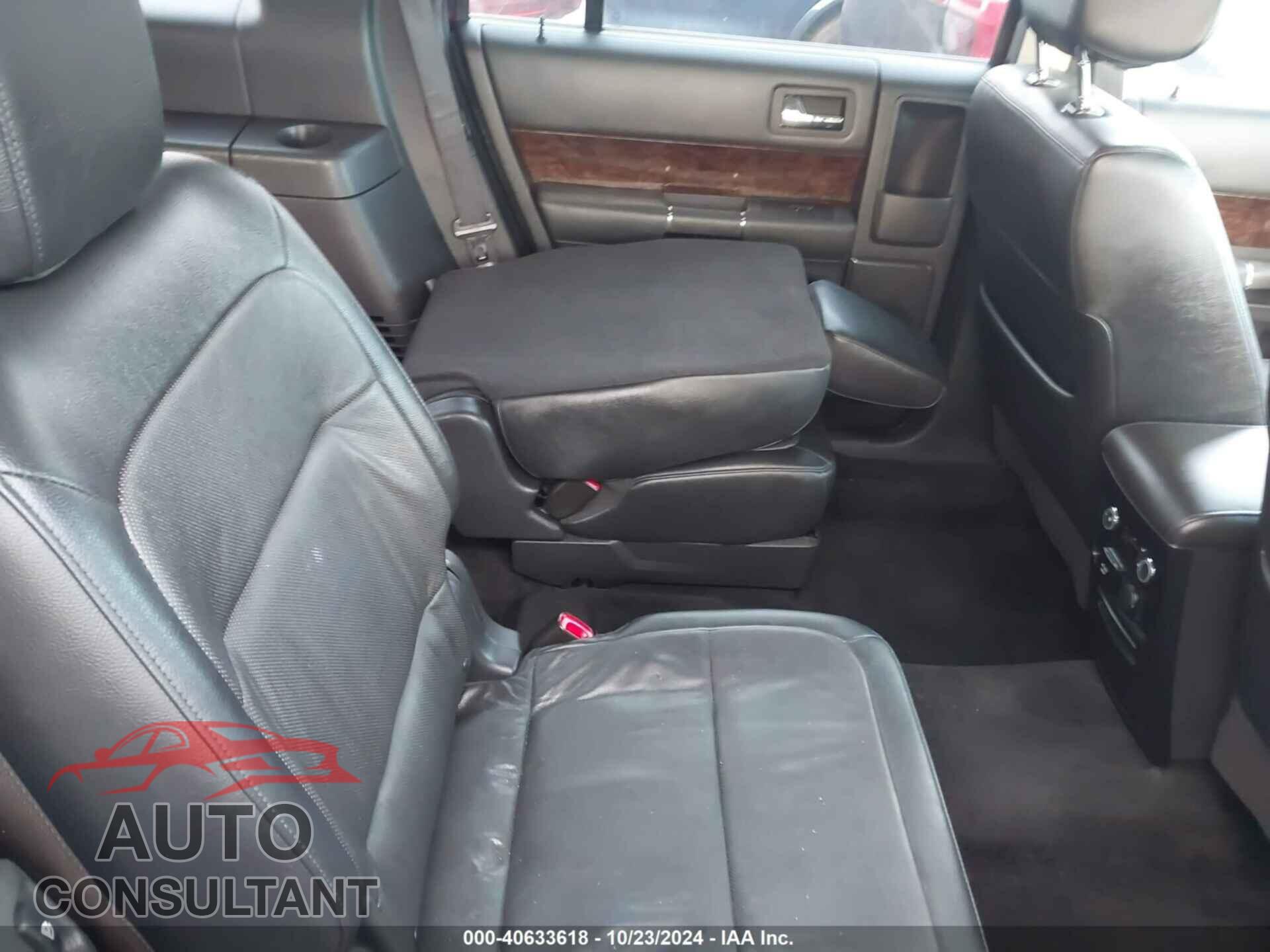 FORD FLEX 2019 - 2FMGK5D8XKBA02244