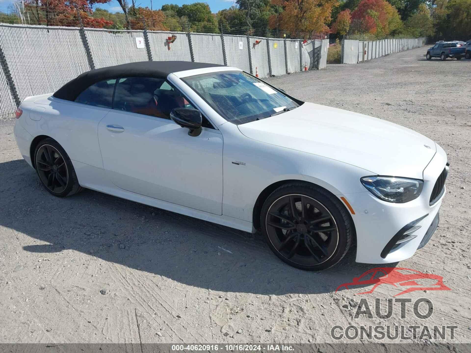 MERCEDES-BENZ AMG E 53 2023 - W1K1K6BB0PF189276