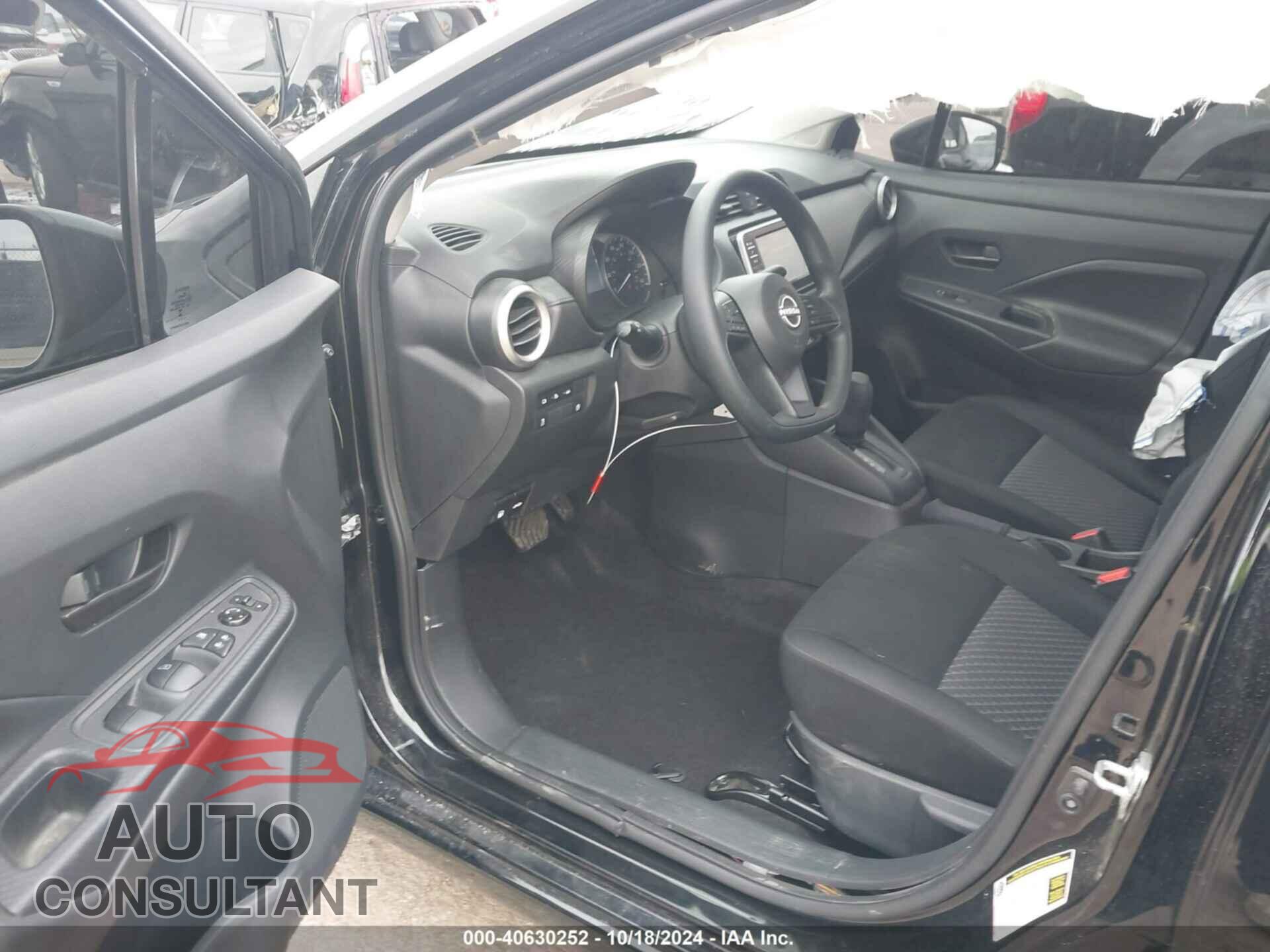 NISSAN VERSA 2024 - 3N1CN8DVXRL863183