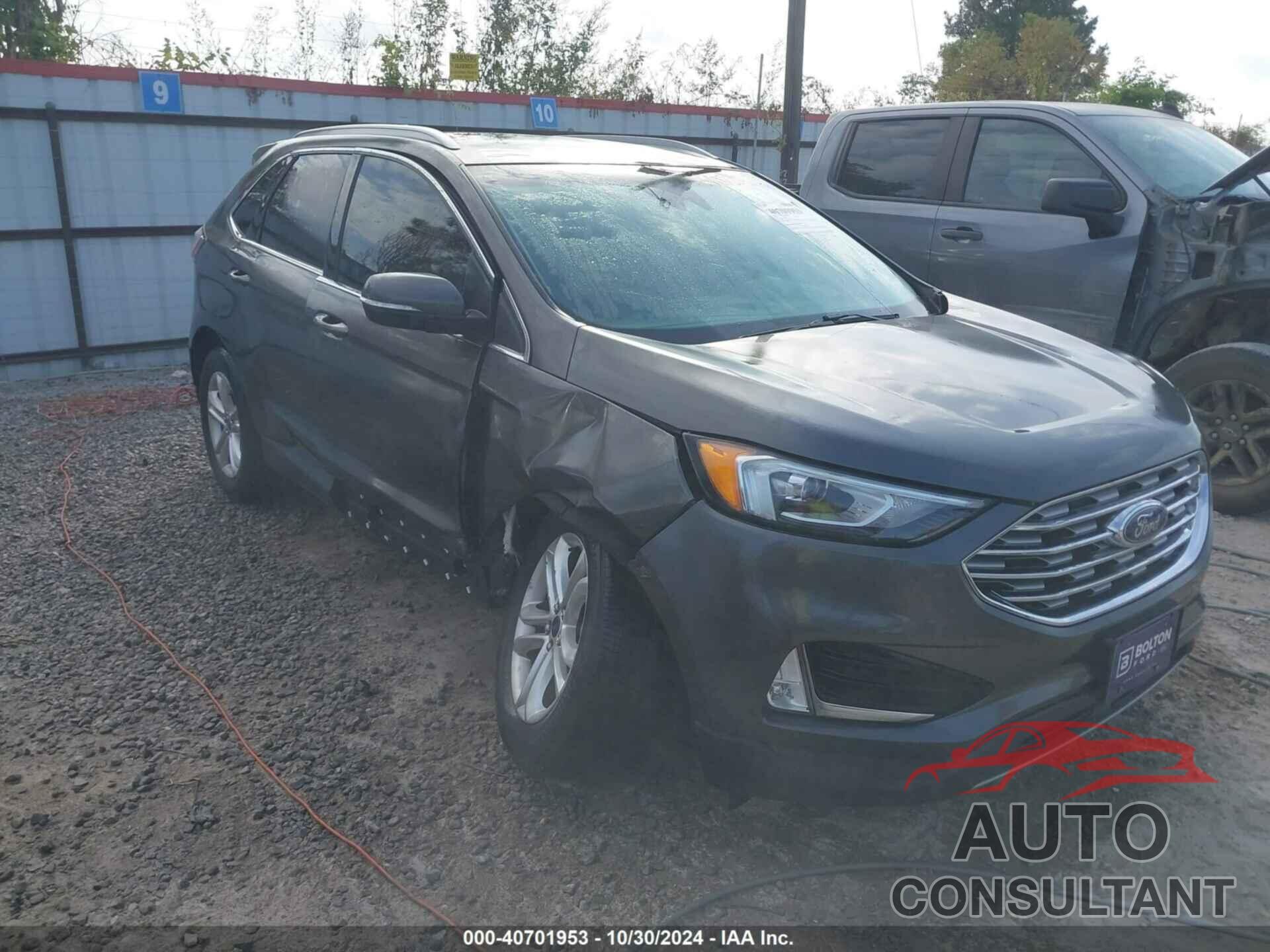 FORD EDGE 2019 - 2FMPK3J99KBC32200