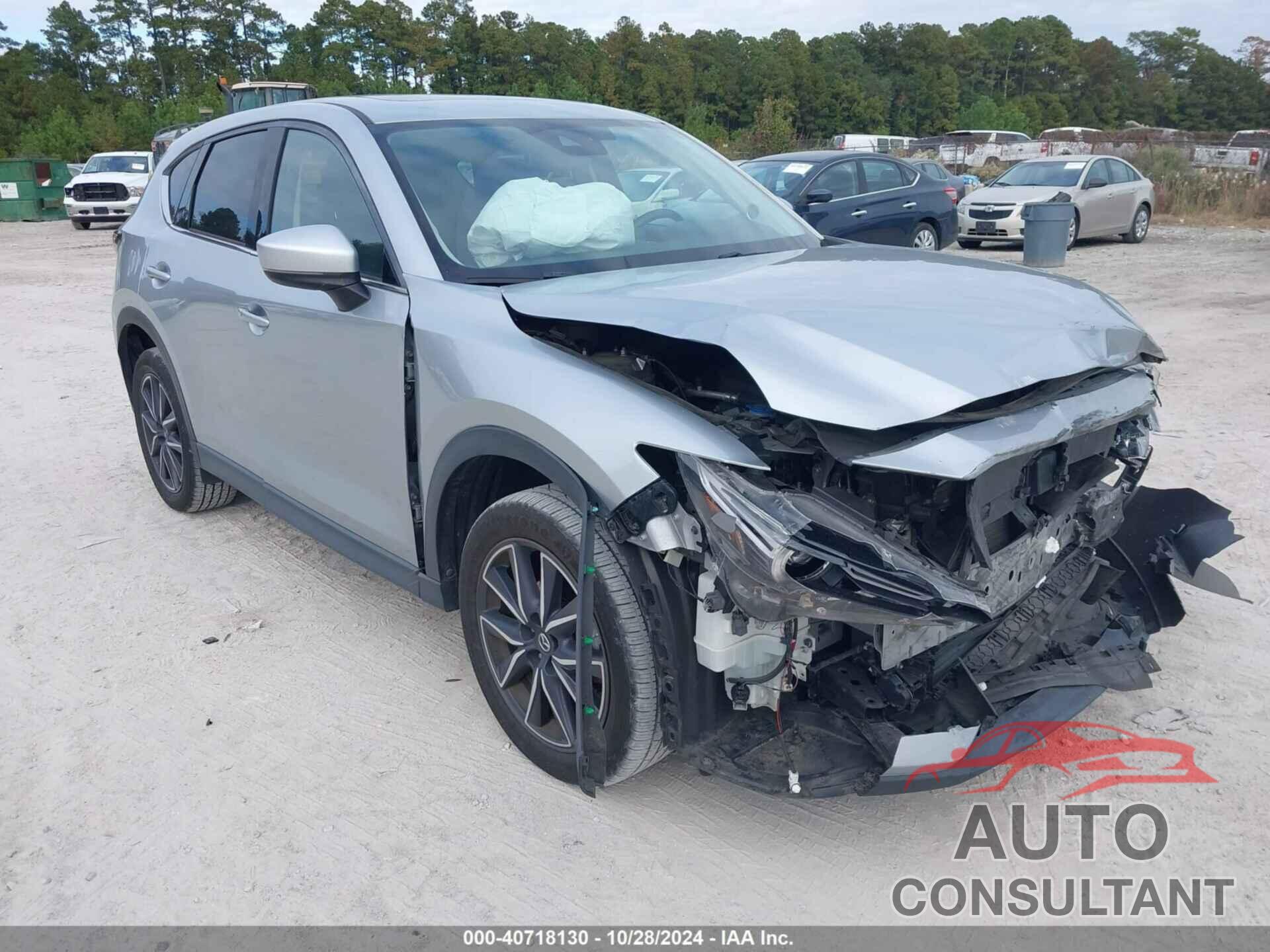 MAZDA CX-5 2018 - JM3KFBDMXJ0366962