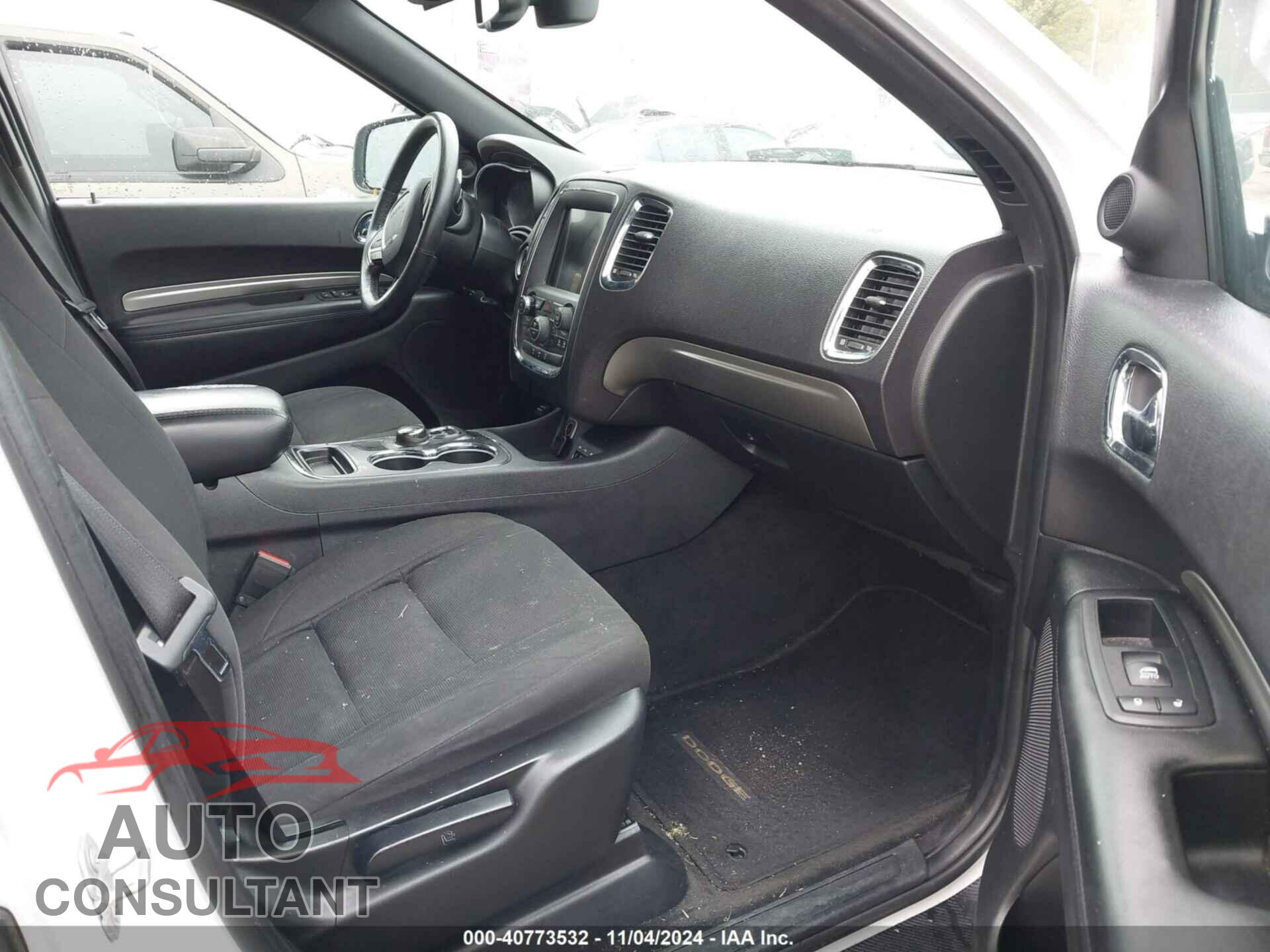 DODGE DURANGO 2014 - 1C4RDJAG3EC446419