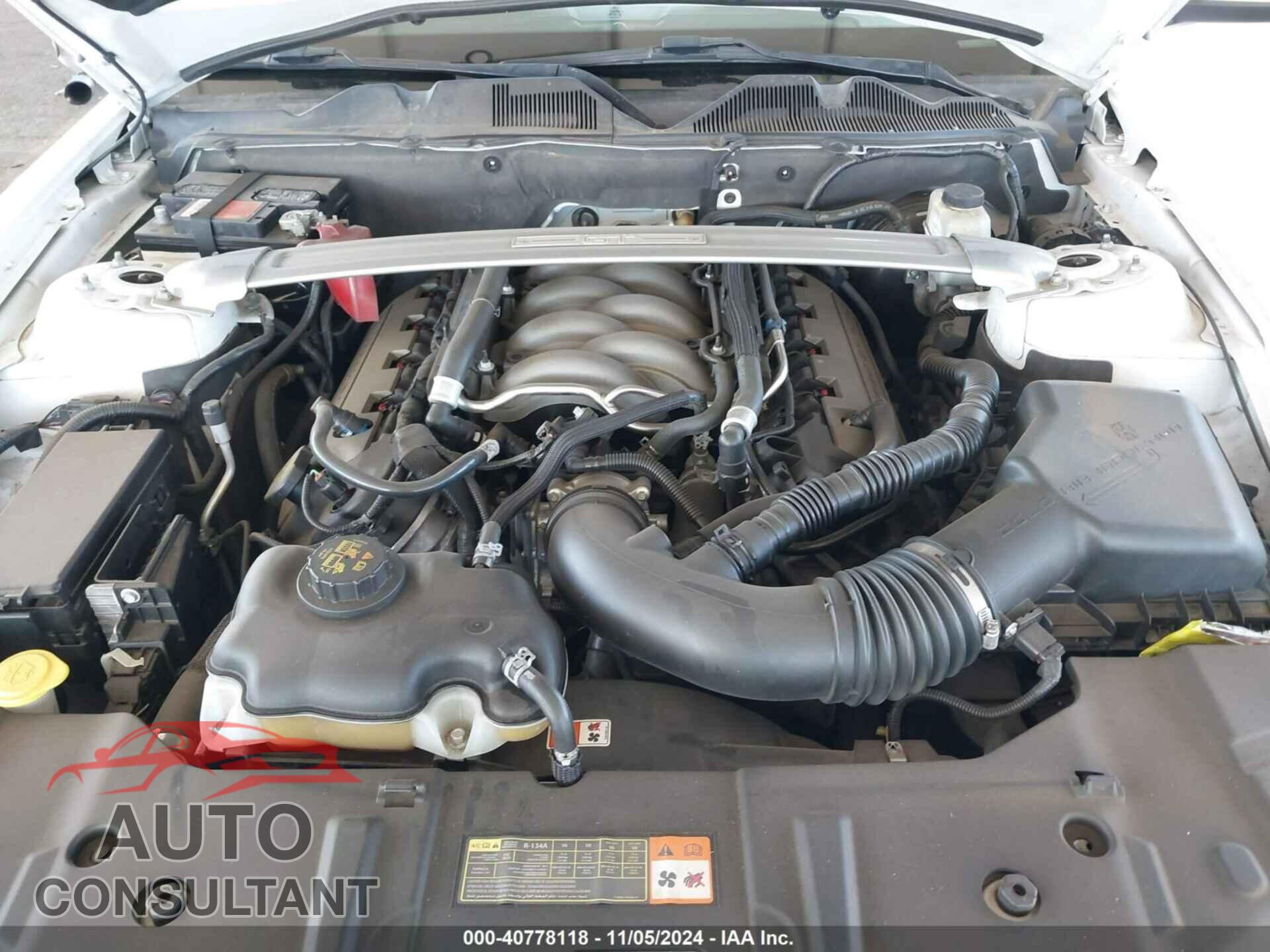 FORD MUSTANG 2014 - 1ZVBP8CF4E5327737
