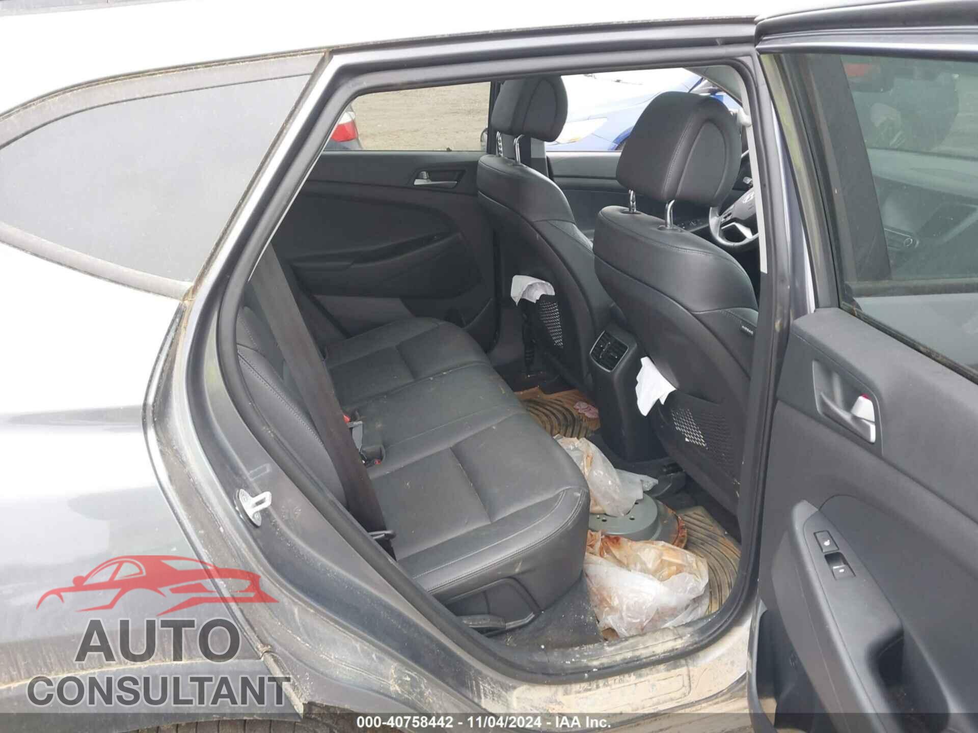 HYUNDAI TUCSON 2016 - KM8J3CA24GU078910