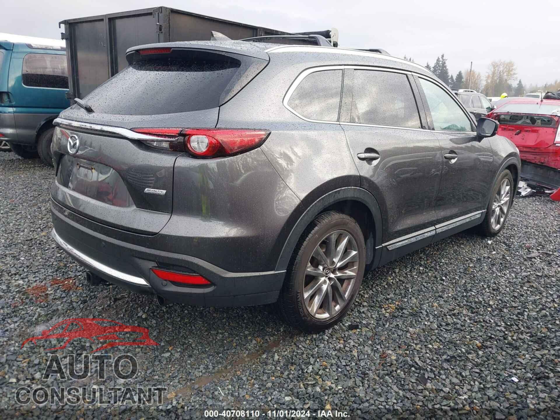 MAZDA CX-9 2017 - JM3TCBEY3H0129528