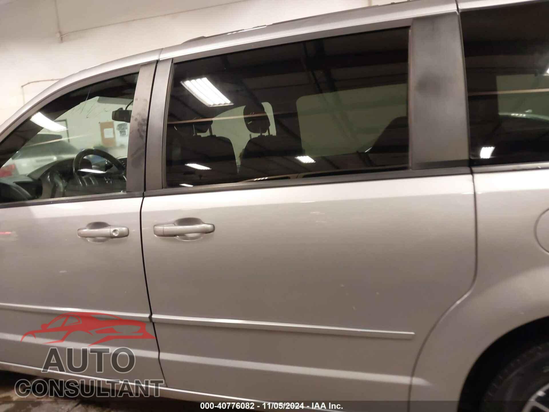 DODGE GRAND CARAVAN 2017 - 2C4RDGEG2HR873552