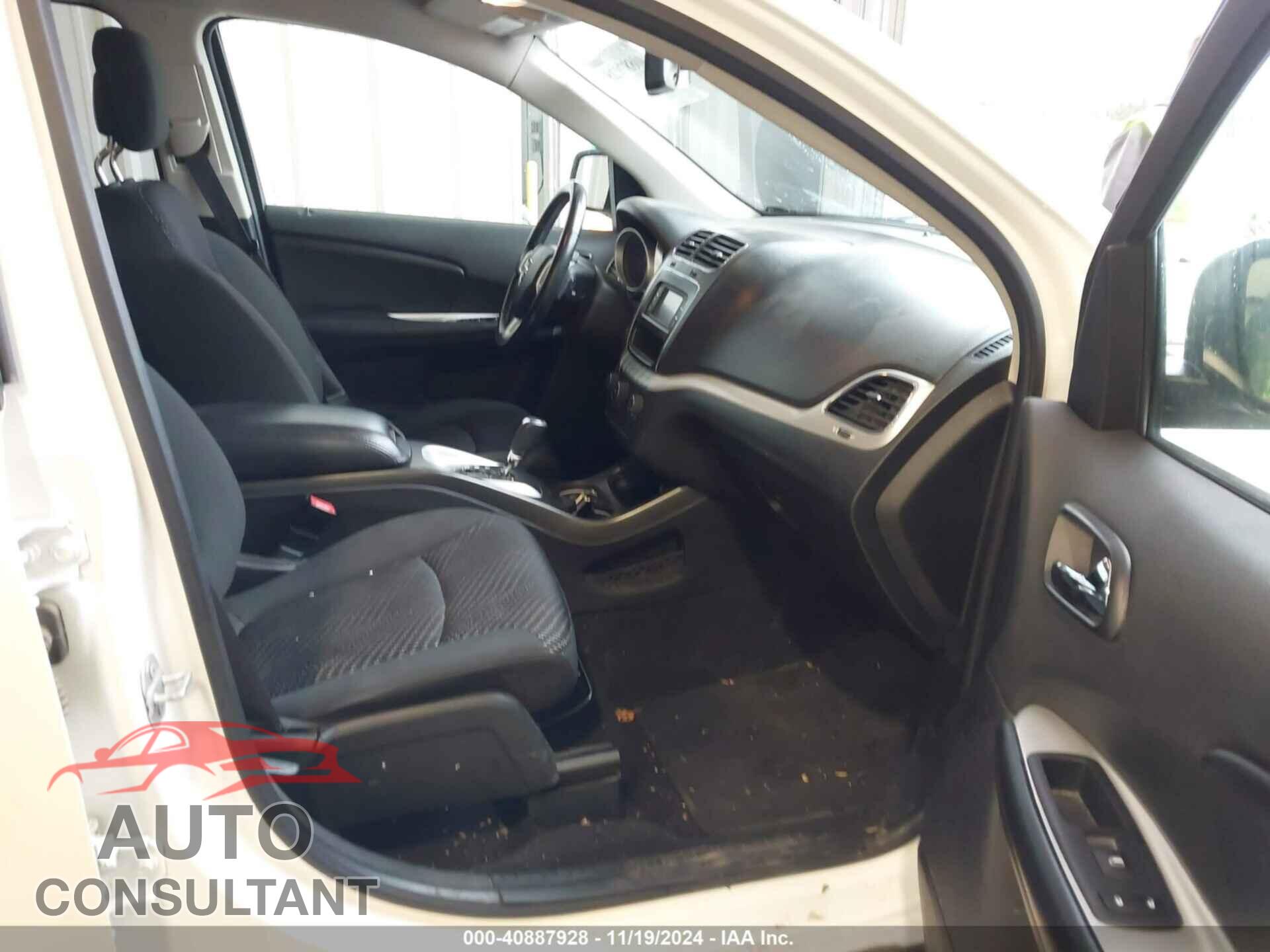DODGE JOURNEY 2019 - 3C4PDCBB9KT798328