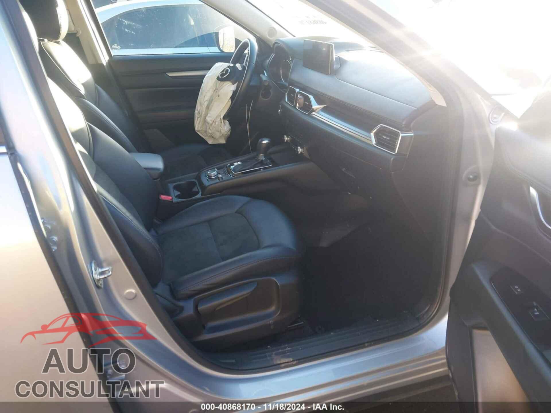 MAZDA CX-5 2021 - JM3KFBCM1M1354263