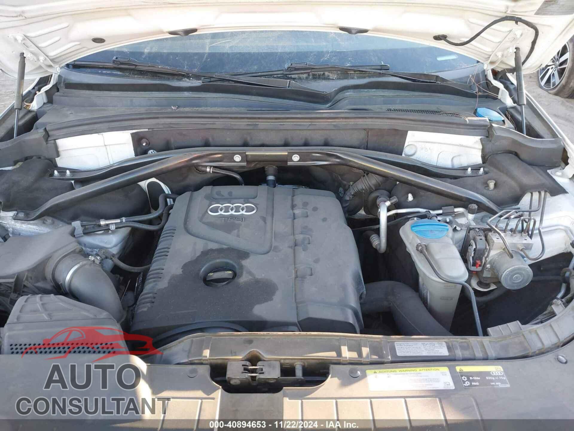 AUDI Q5 2014 - WA1CFAFPXEA032276