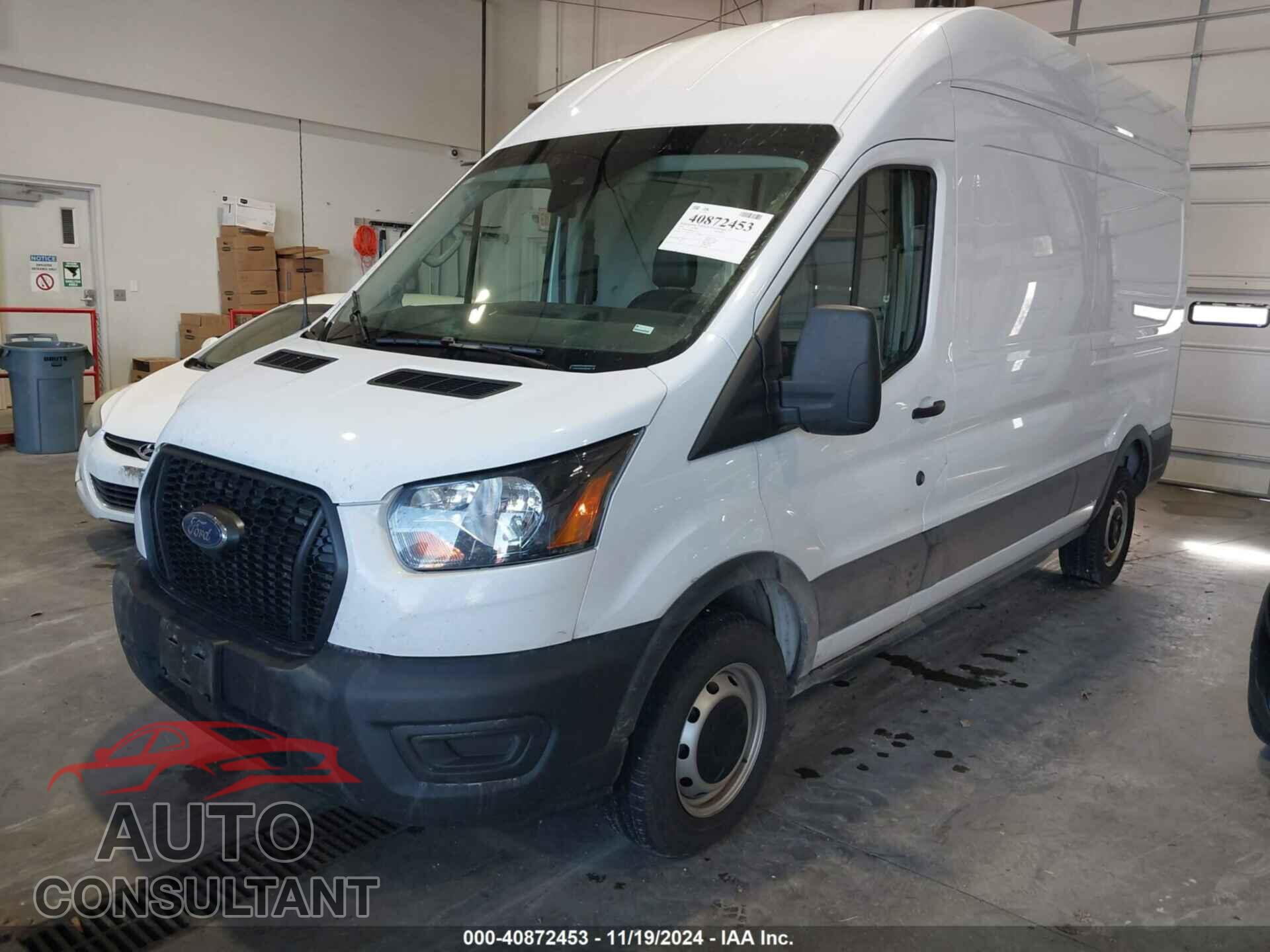 FORD TRANSIT-250 CARGO VAN 2023 - 1FTBR1X89PKA51205
