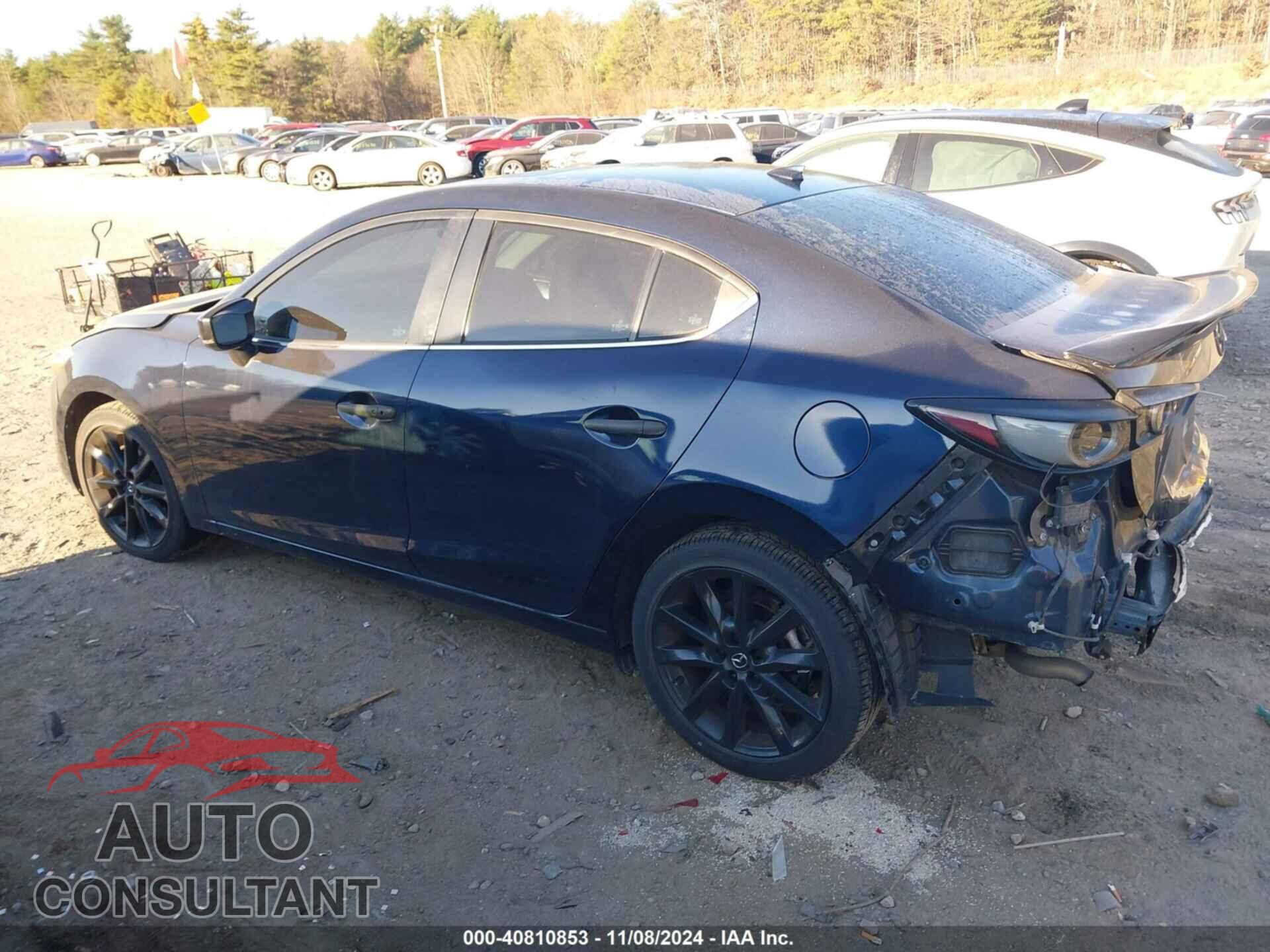 MAZDA MAZDA3 2017 - JM1BN1W38H1127876