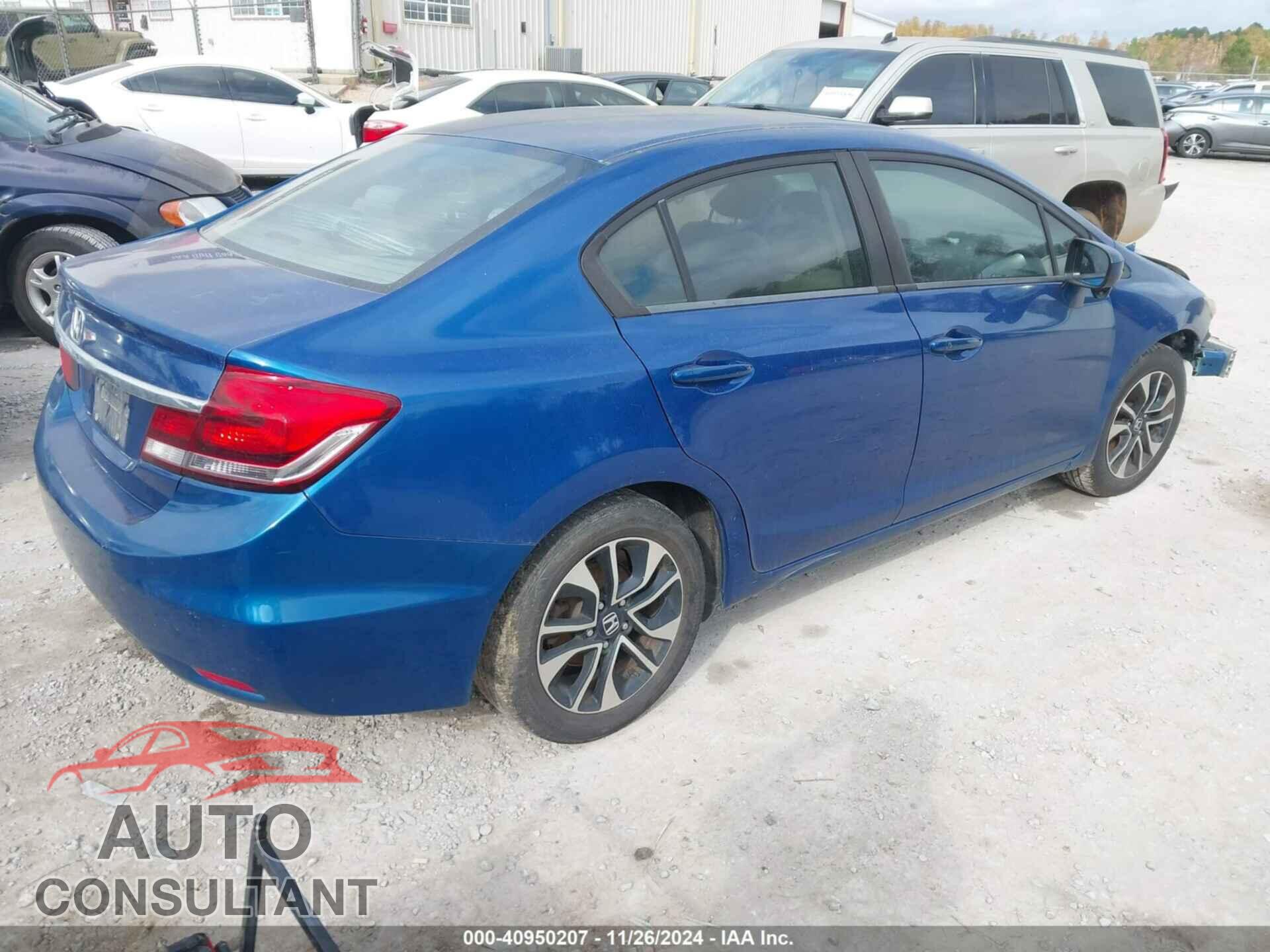 HONDA CIVIC 2015 - 19XFB2F84FE033208