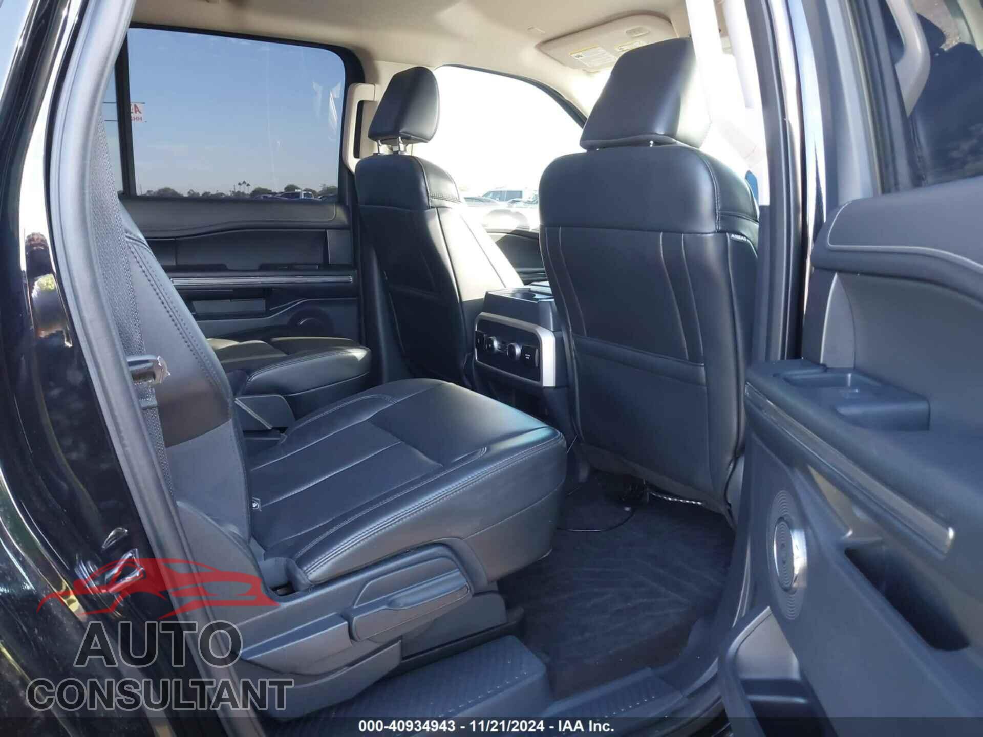 FORD EXPEDITION 2022 - 1FMJK1HT0NEA48784