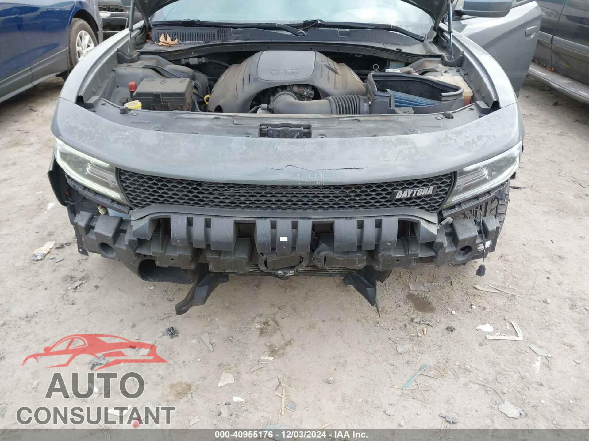 DODGE CHARGER 2017 - 2C3CDXCTXHH635125