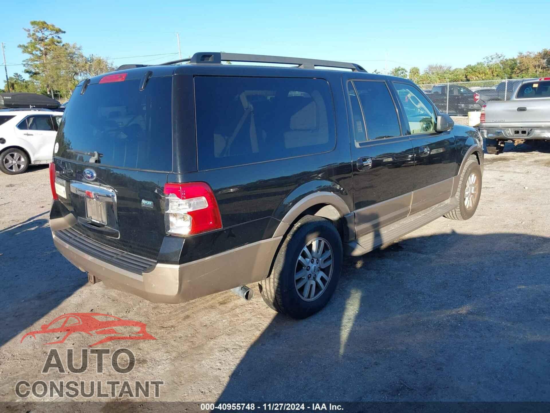 FORD EXPEDITION EL 2014 - 1FMJK1H50EEF21374