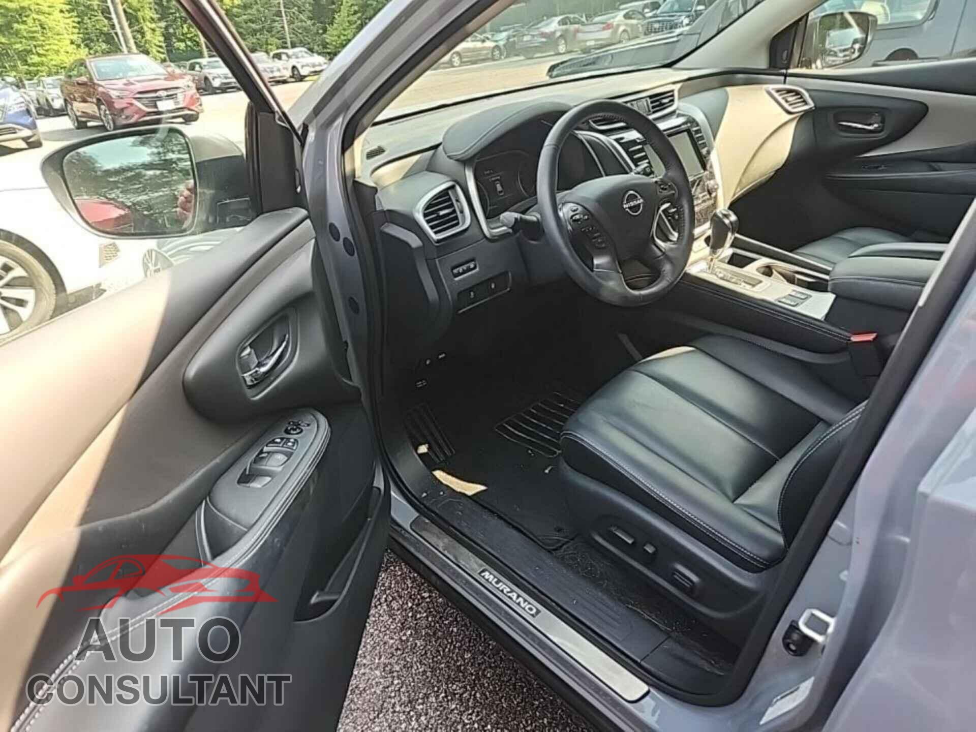 NISSAN MURANO 2023 - 5N1AZ2BS8PC111663