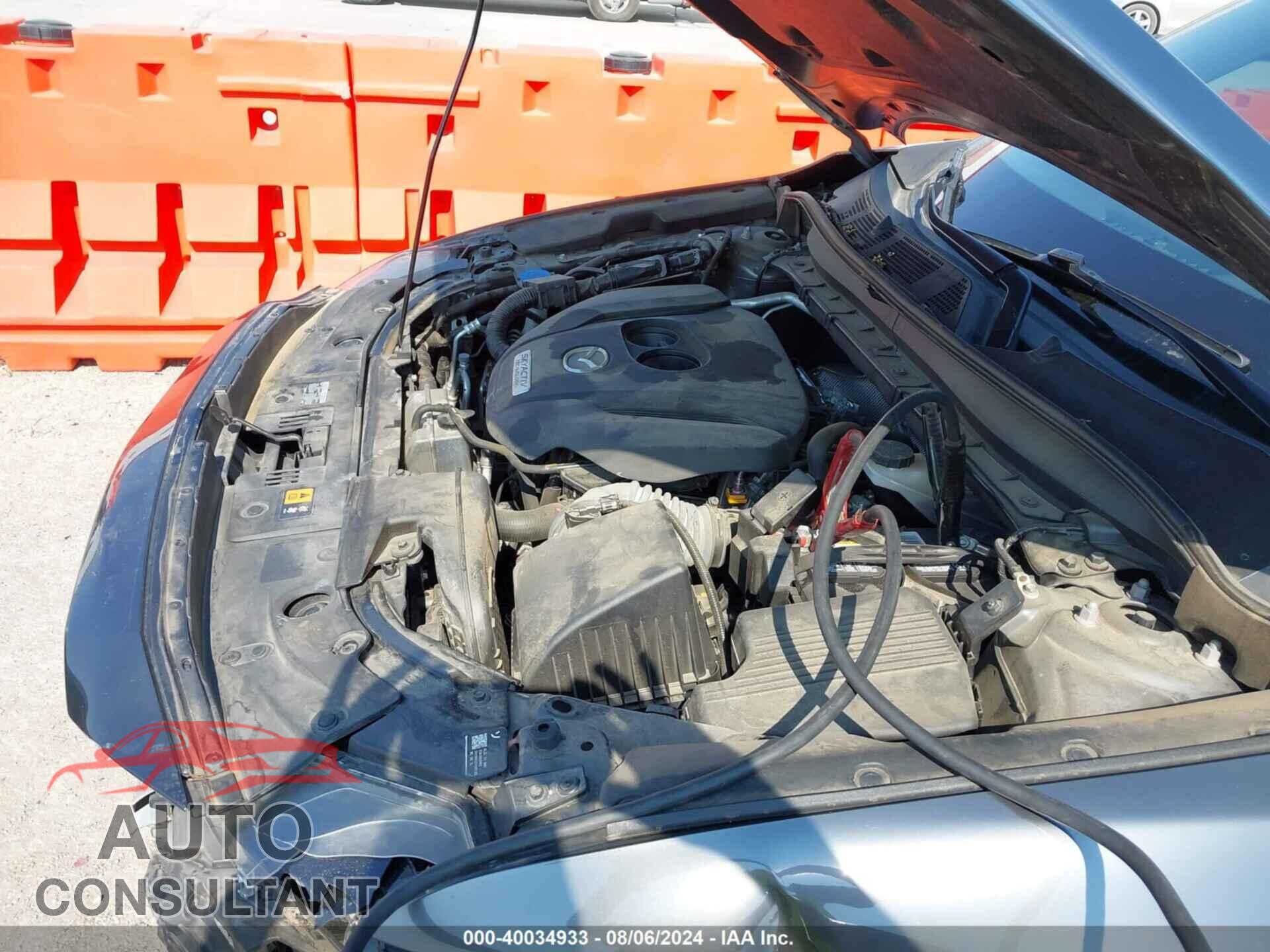 MAZDA CX-5 2019 - JM3KFBEY3K0585829