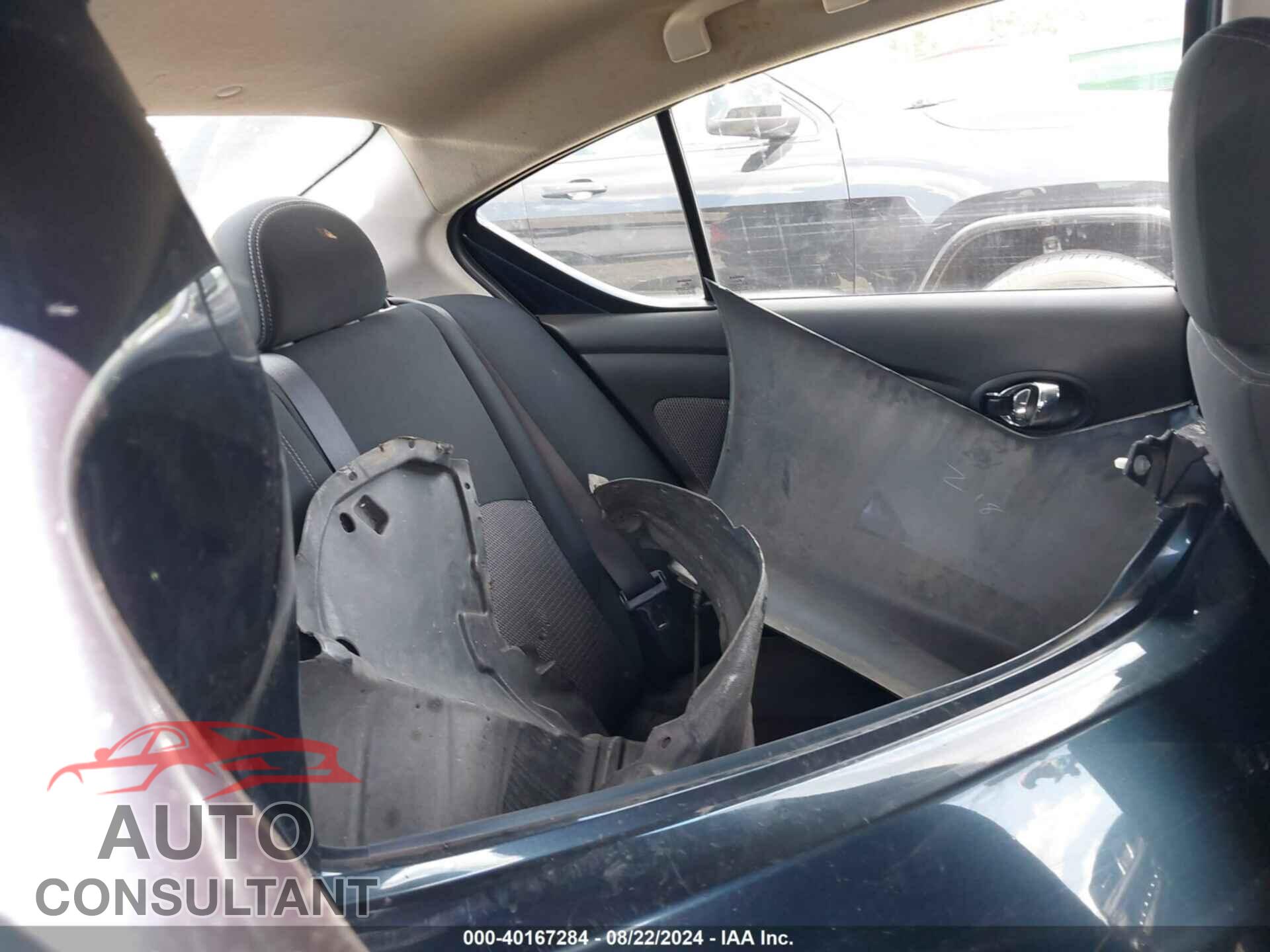 NISSAN VERSA 2016 - 3N1CN7AP1GL854336