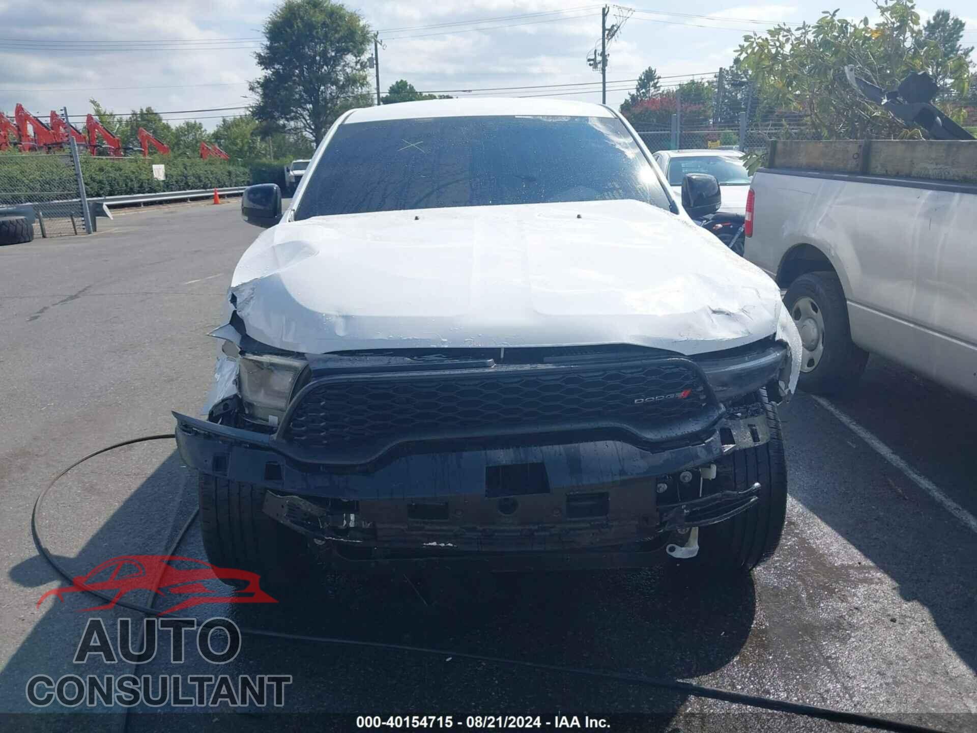DODGE DURANGO 2021 - 1C4RDJDG3MC658960