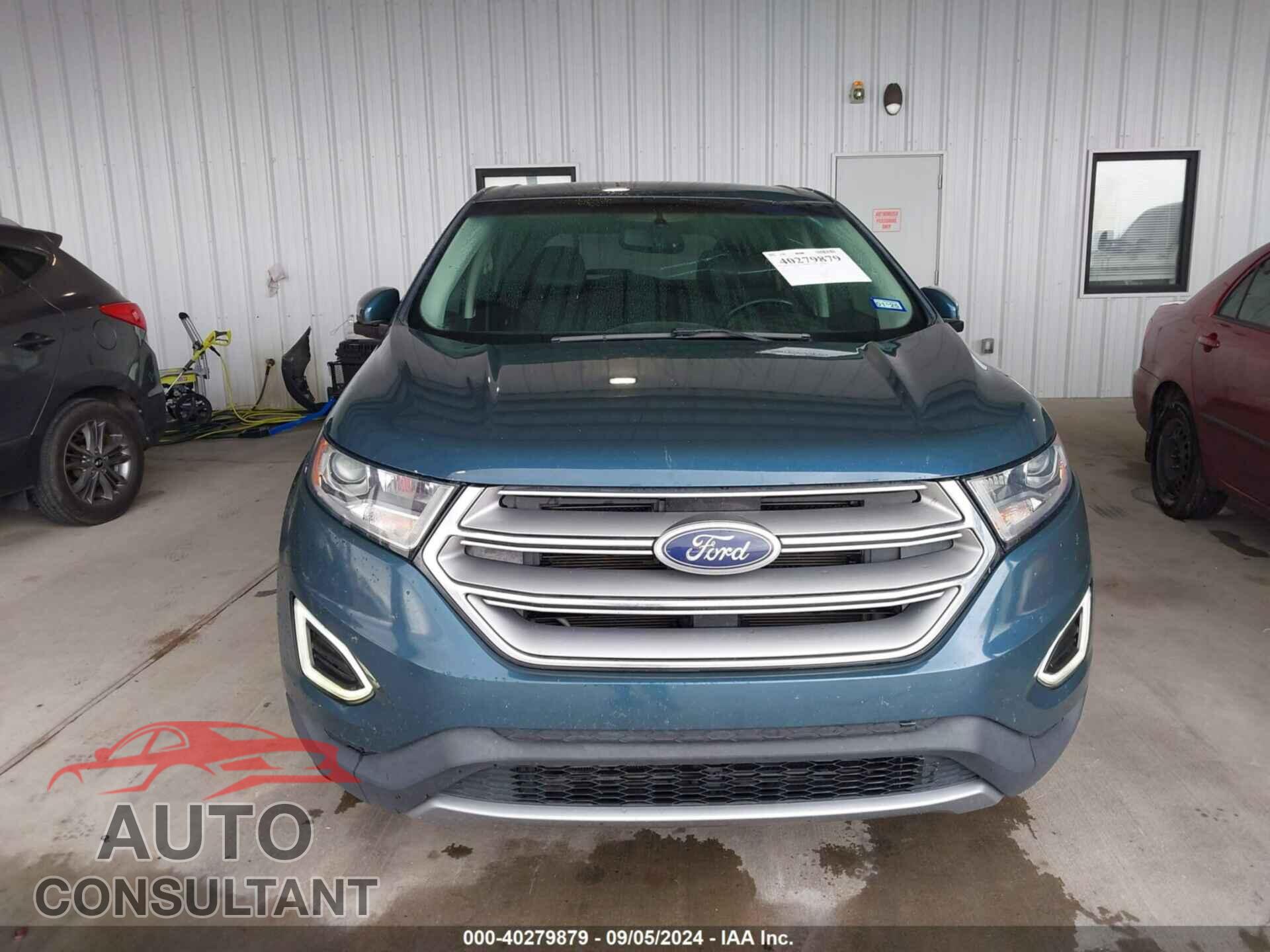 FORD EDGE 2016 - 2FMPK3K92GBB76588