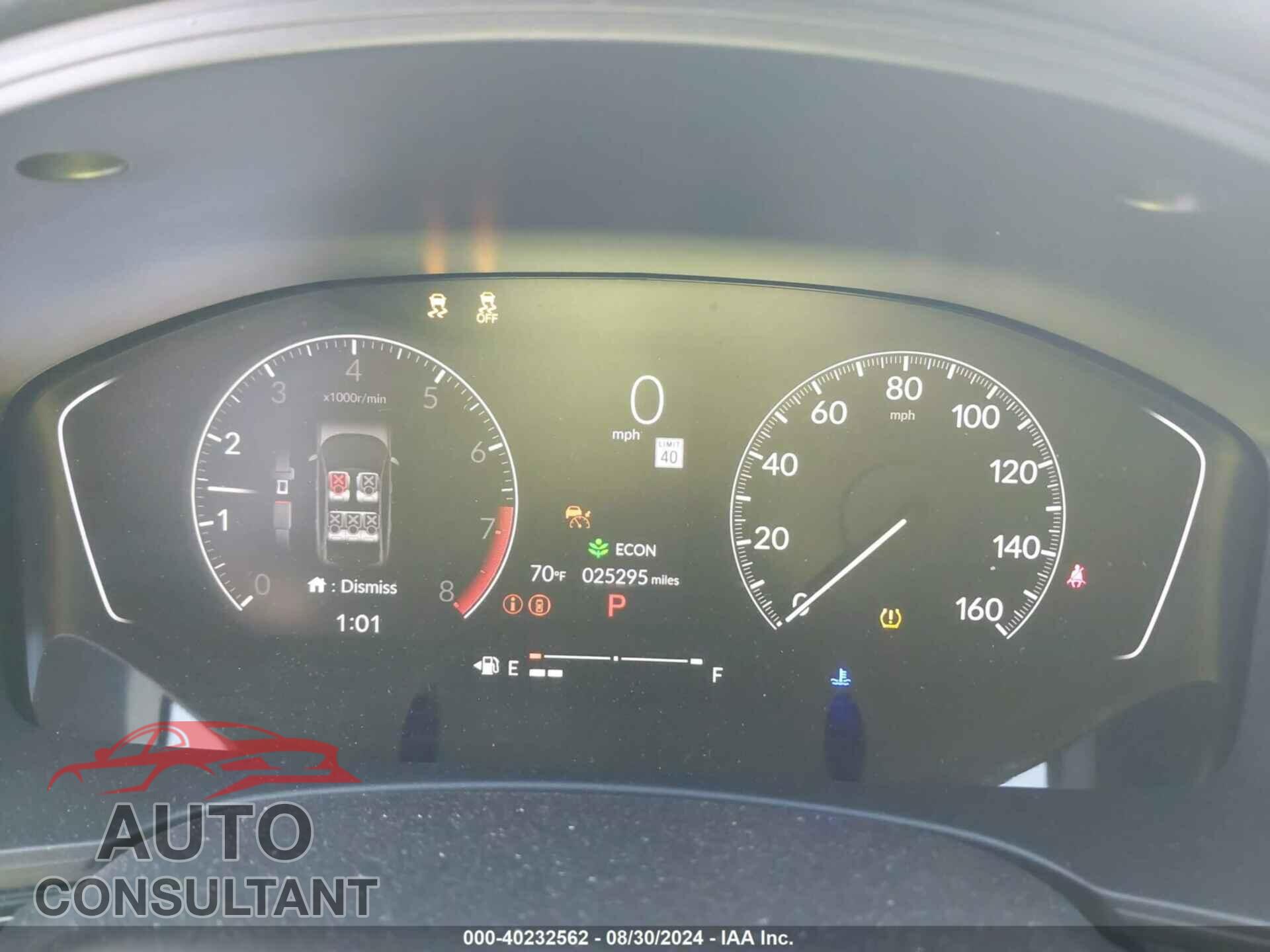 HONDA CIVIC 2022 - 2HGFE2F59NH576331