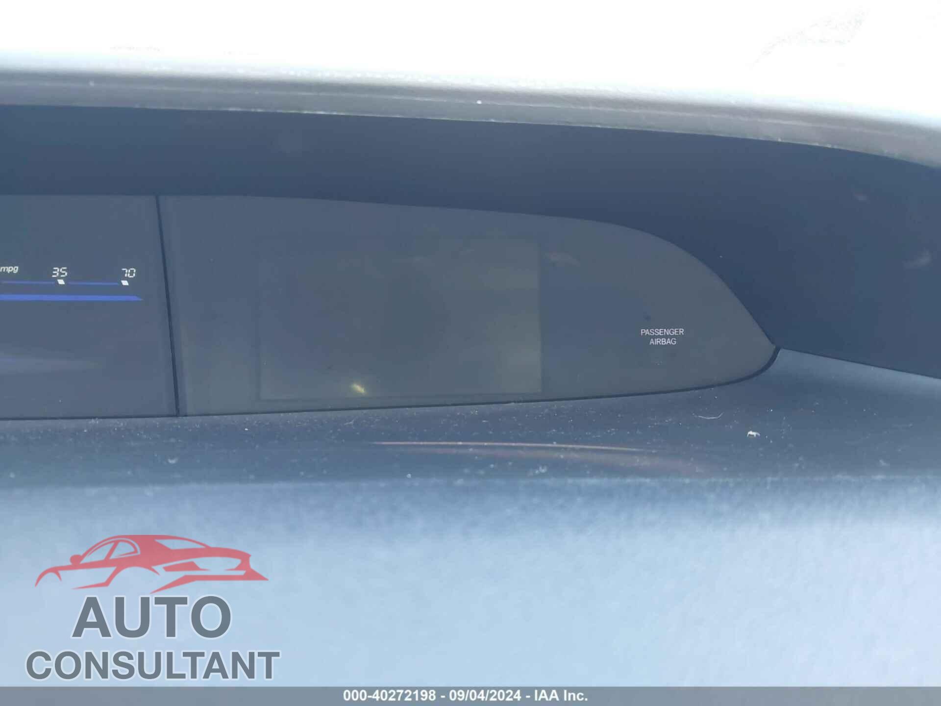 HONDA CIVIC 2015 - 19XFB2F93FE053085