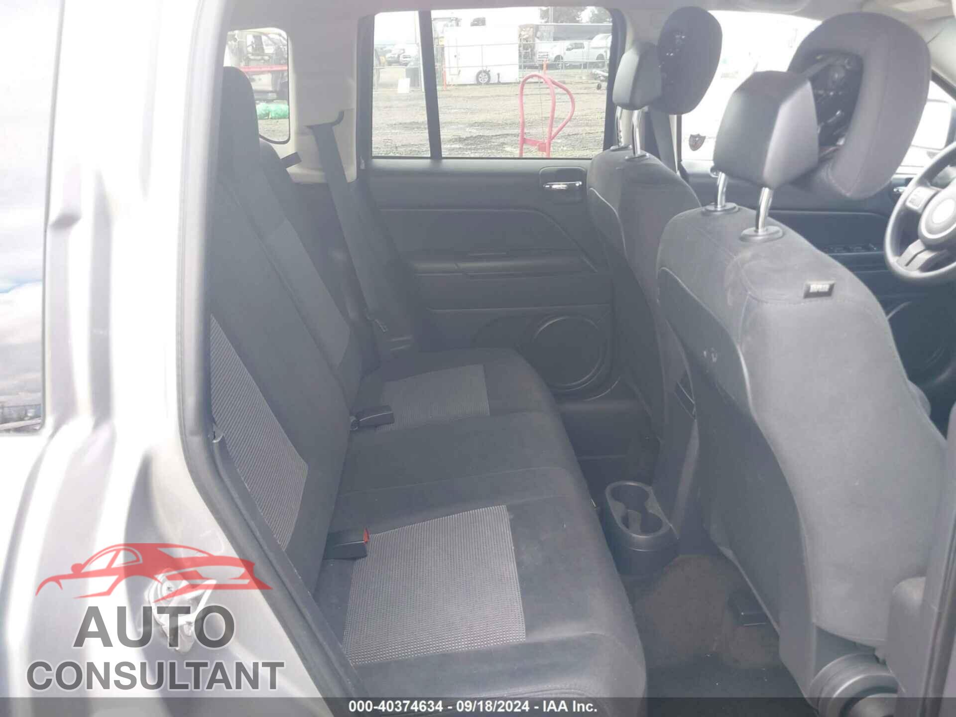 JEEP COMPASS 2014 - 1C4NJCBA2ED789293