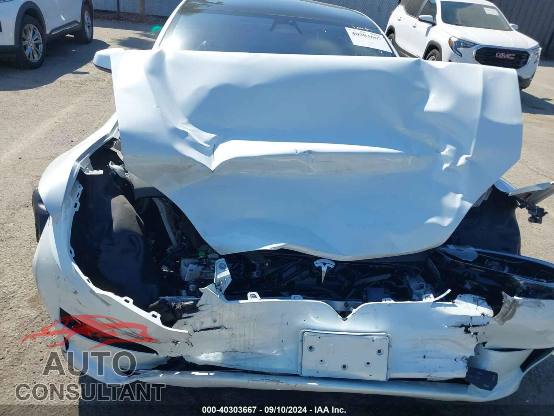 TESLA MODEL S 2024 - 5YJSA1E51RF534011