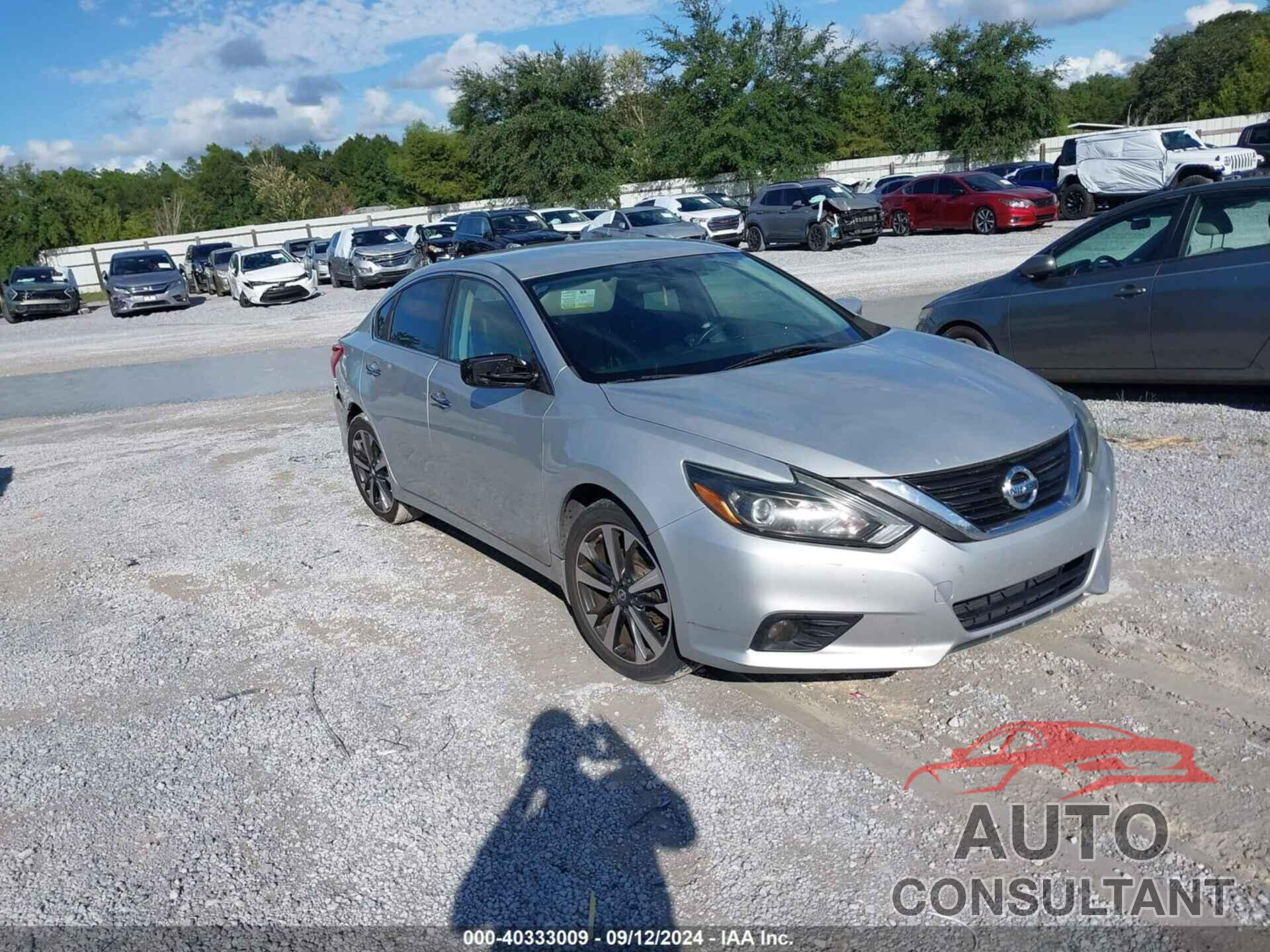 NISSAN ALTIMA 2016 - 1N4AL3AP9GC209115