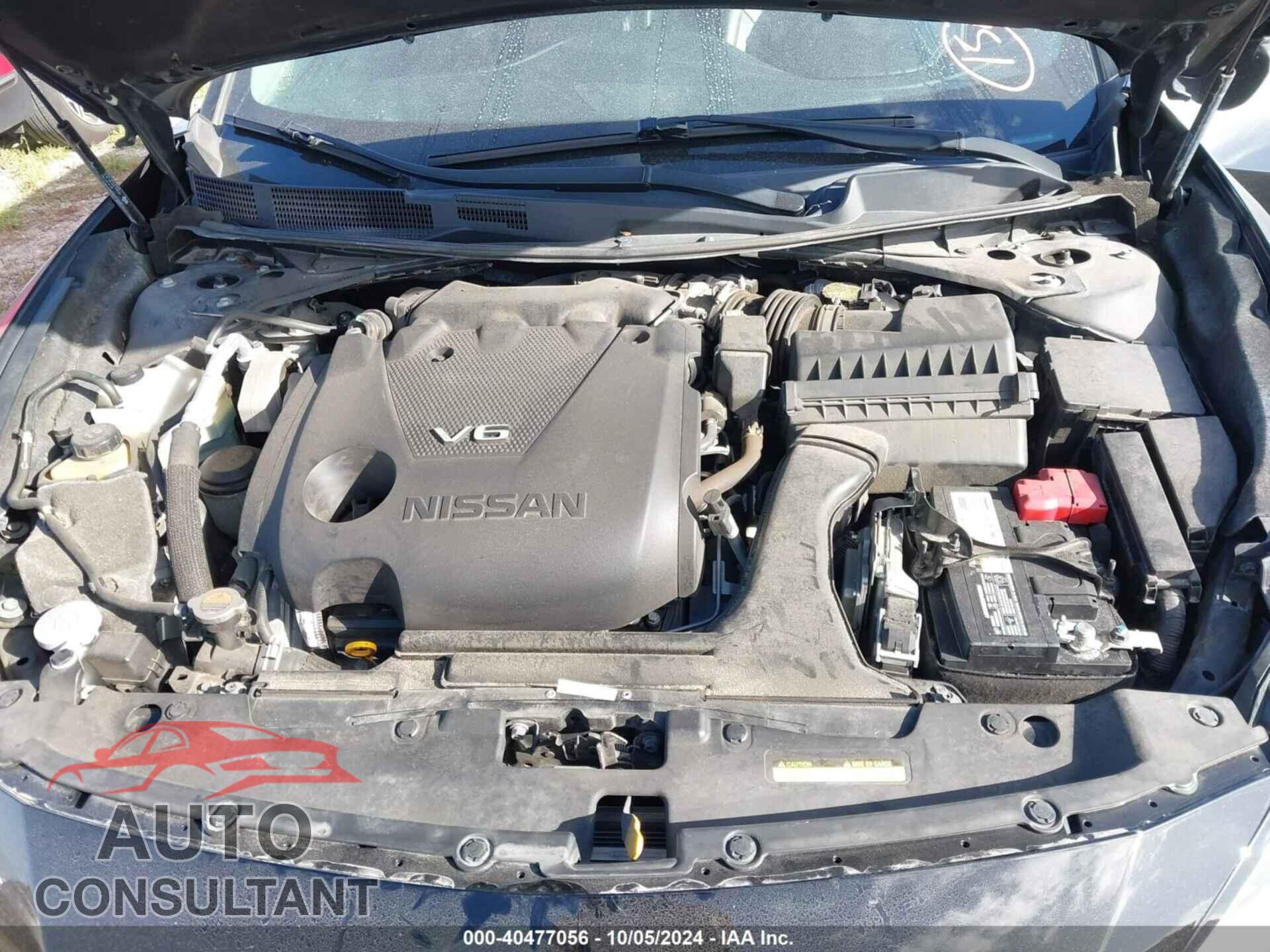 NISSAN MAXIMA 2020 - 1N4AA6CV4LC363101