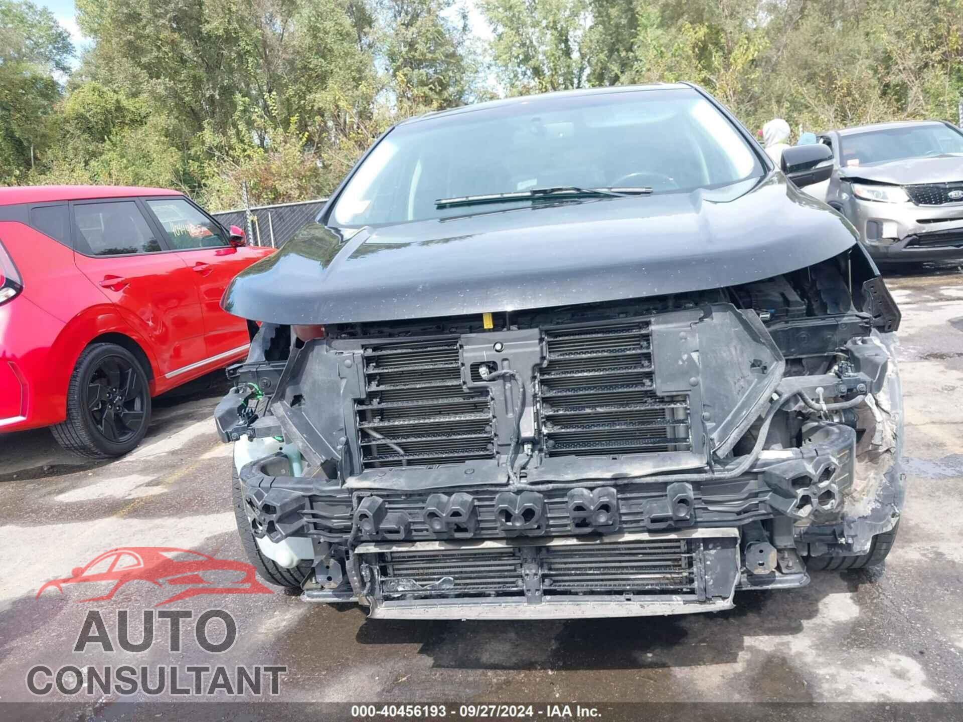 FORD EDGE 2017 - 2FMPK3J90HBB94350