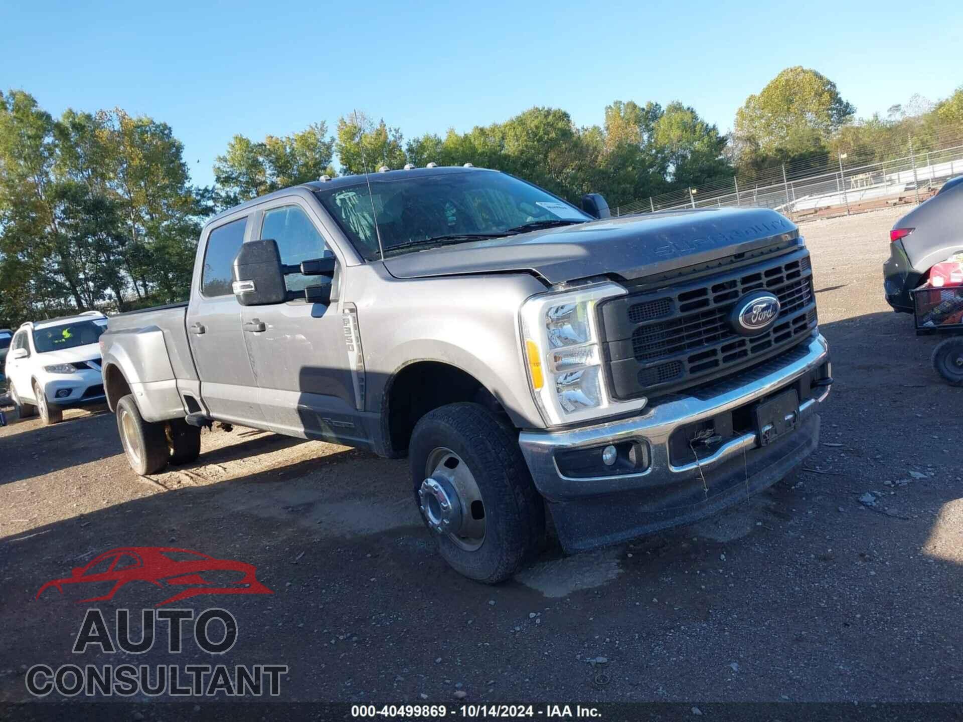 FORD F-350 2023 - 1FT8W3DT6PEC84819