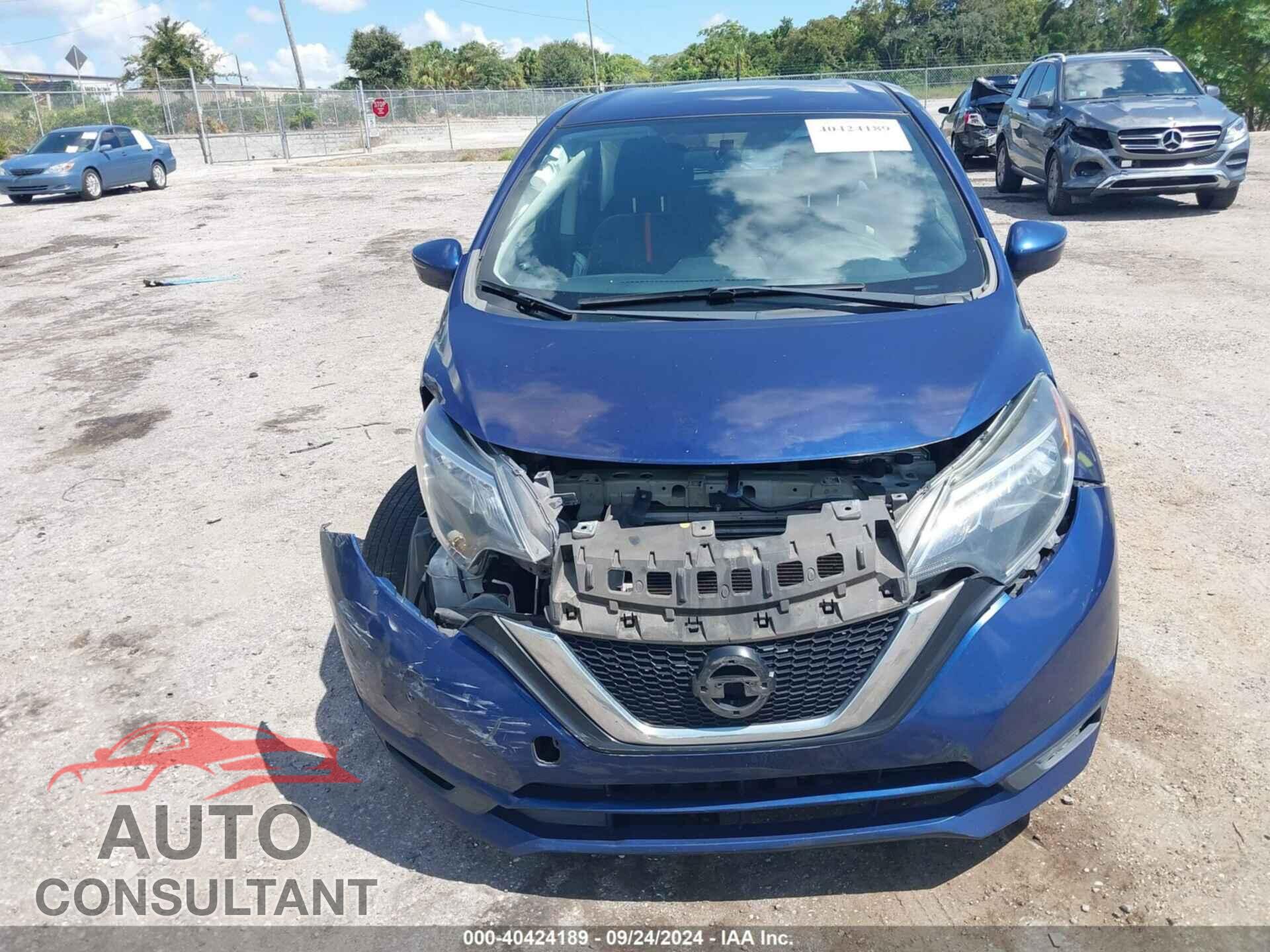 NISSAN VERSA NOTE 2017 - 3N1CE2CP7HL368597