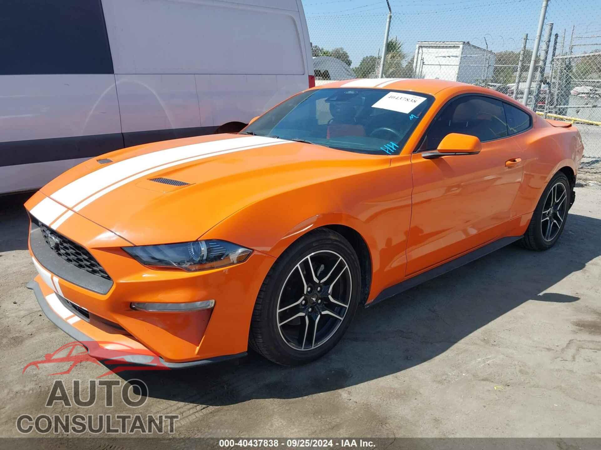 FORD MUSTANG 2021 - 1FA6P8TH1M5140188