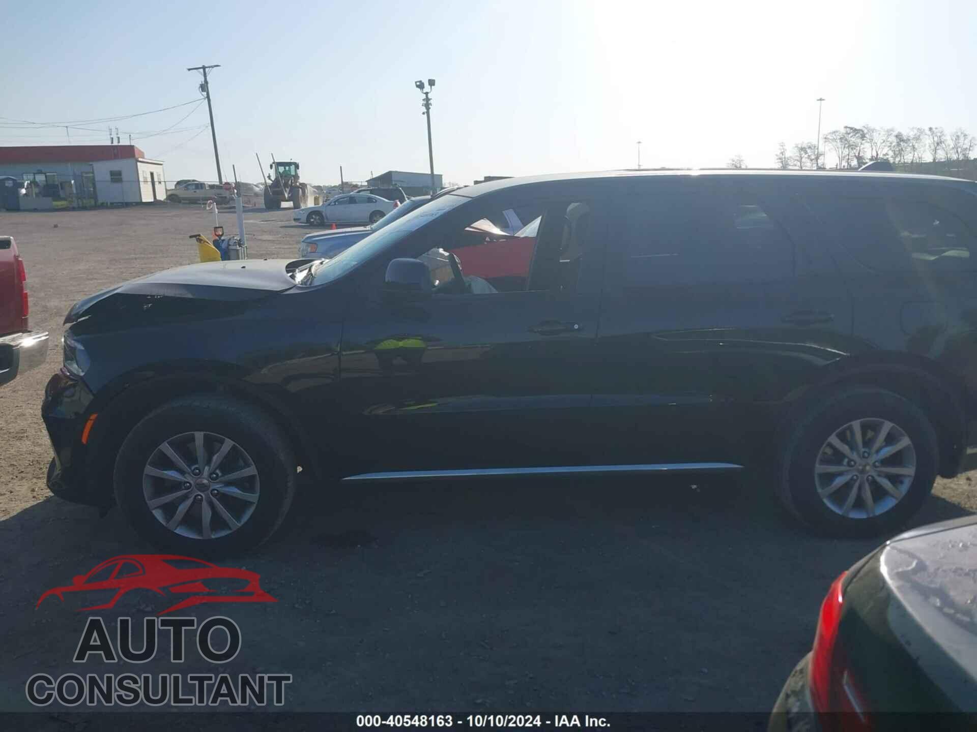 DODGE DURANGO 2023 - 1C4RDJFG8PC691759