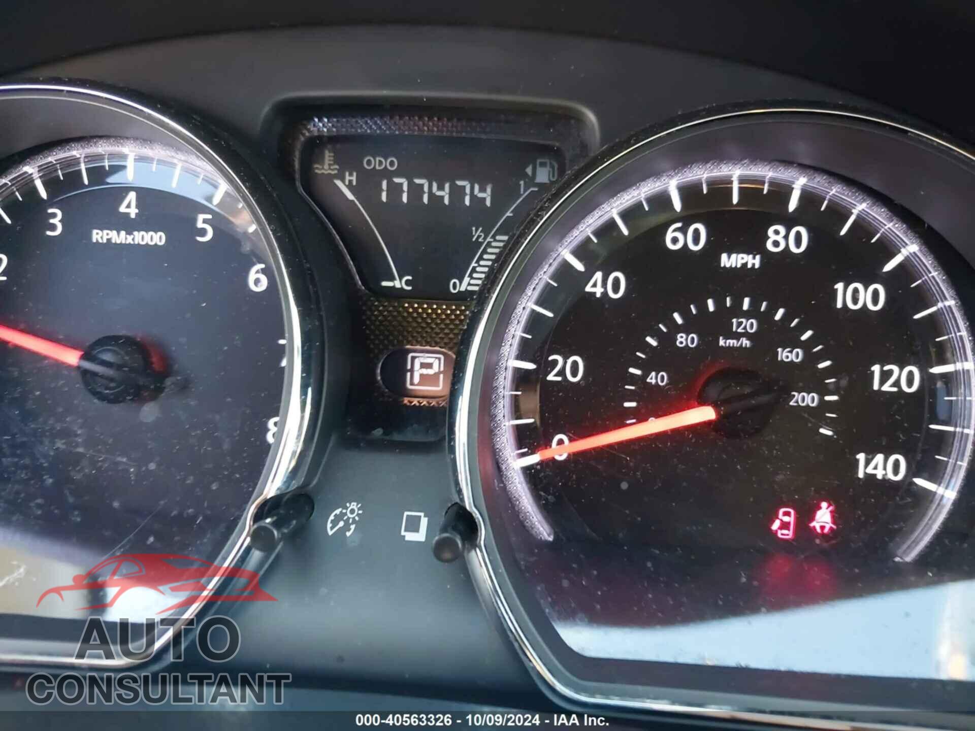 NISSAN VERSA 2017 - 3N1CN7AP1HL866519