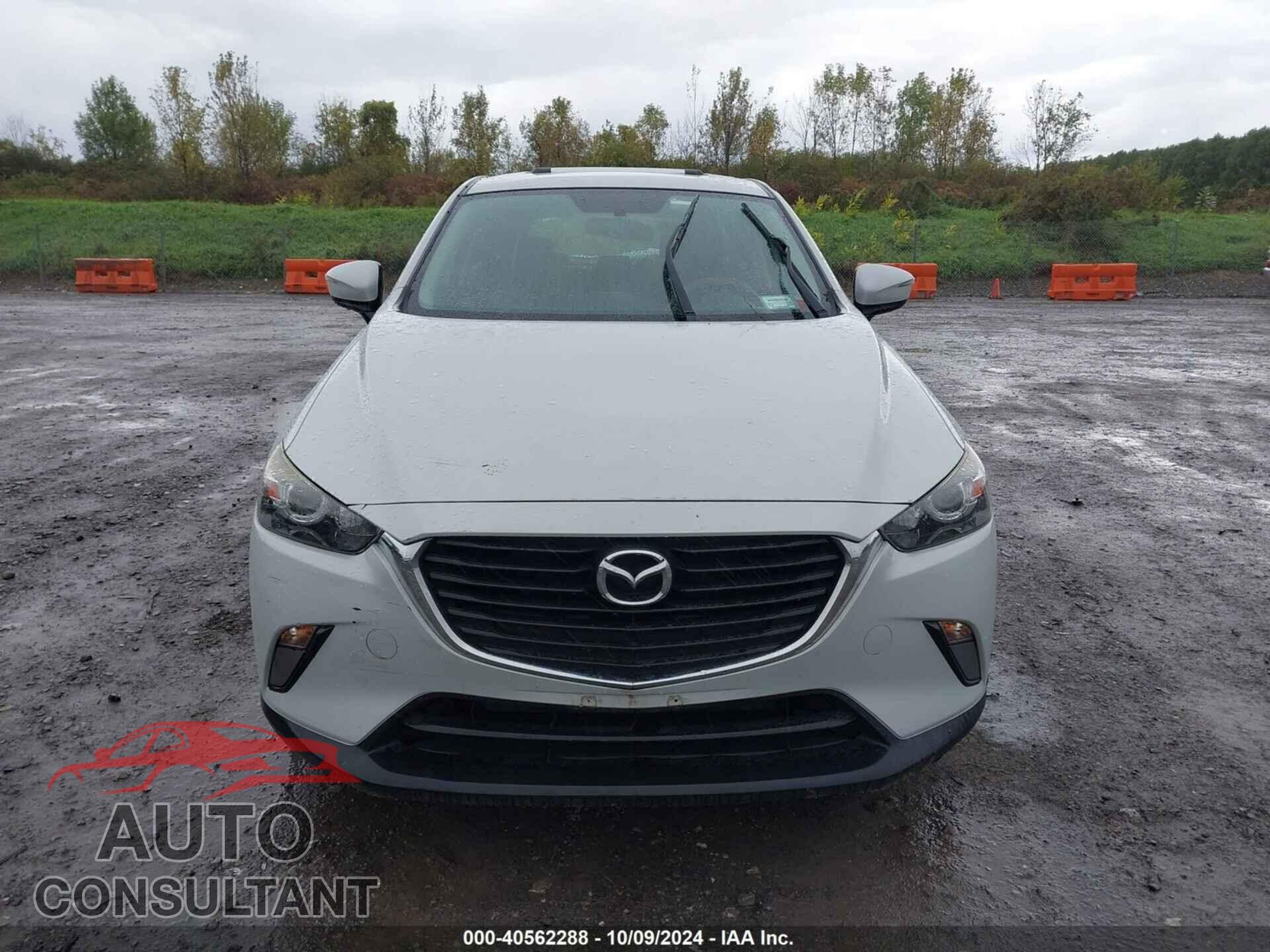 MAZDA CX-3 2017 - JM1DKFC73H0142538