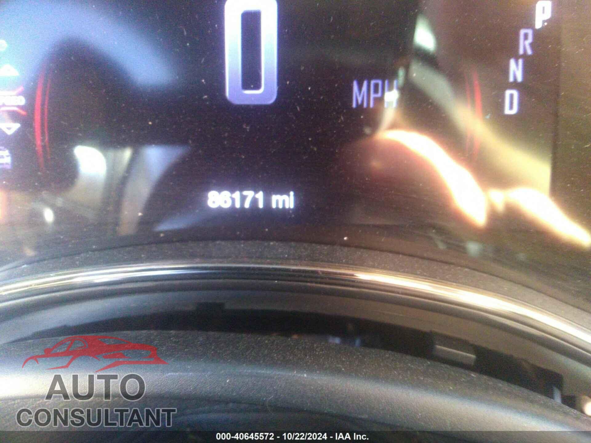 DODGE DURANGO 2020 - 1C4RDJDG7LC161778