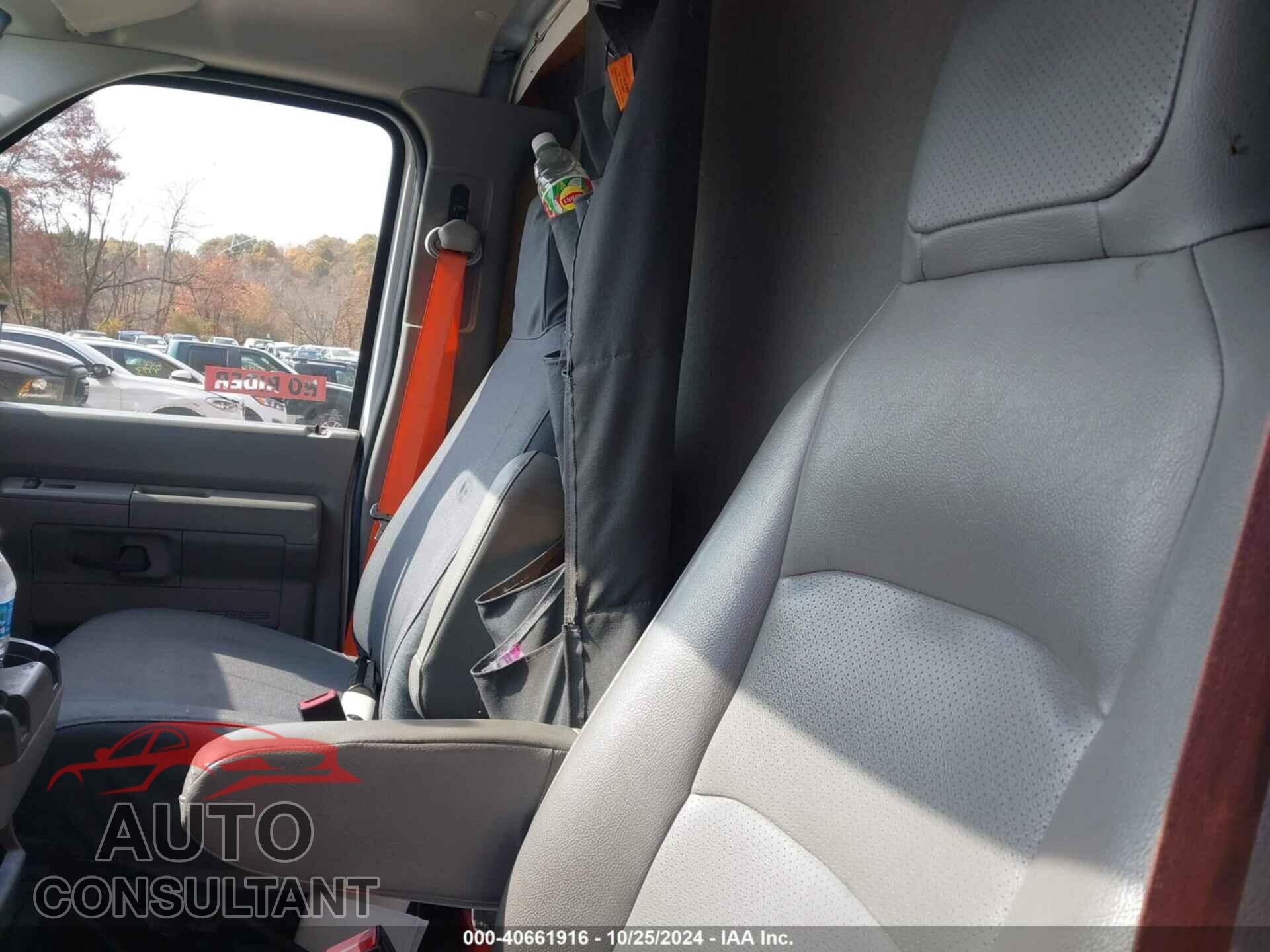 FORD E-450 CUTAWAY 2019 - 1FDXE4FS7KDC07752