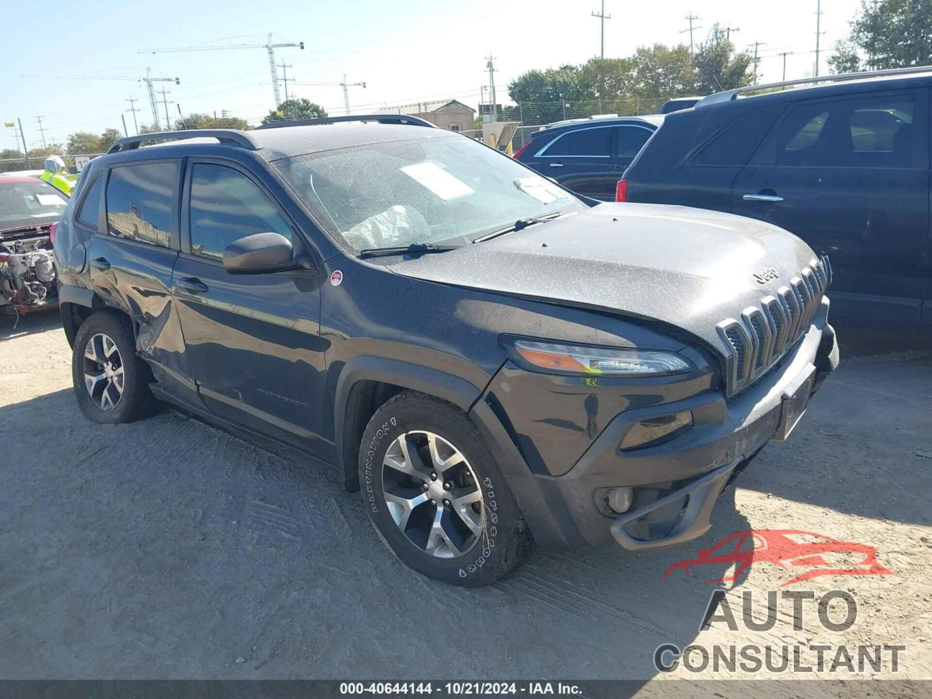 JEEP CHEROKEE 2016 - 1C4PJMBS5GW215494