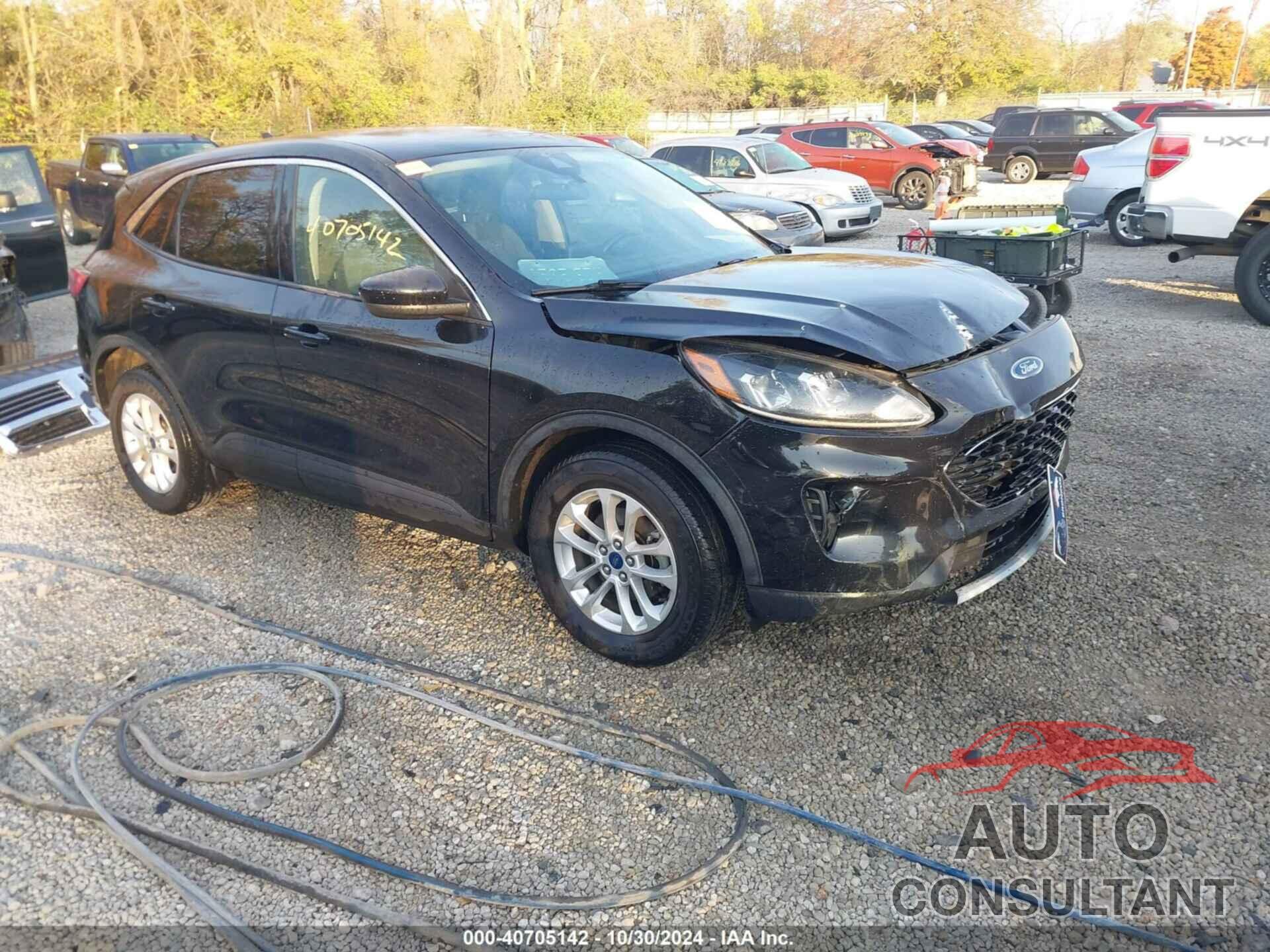 FORD ESCAPE 2020 - 1FMCU9G63LUB72841