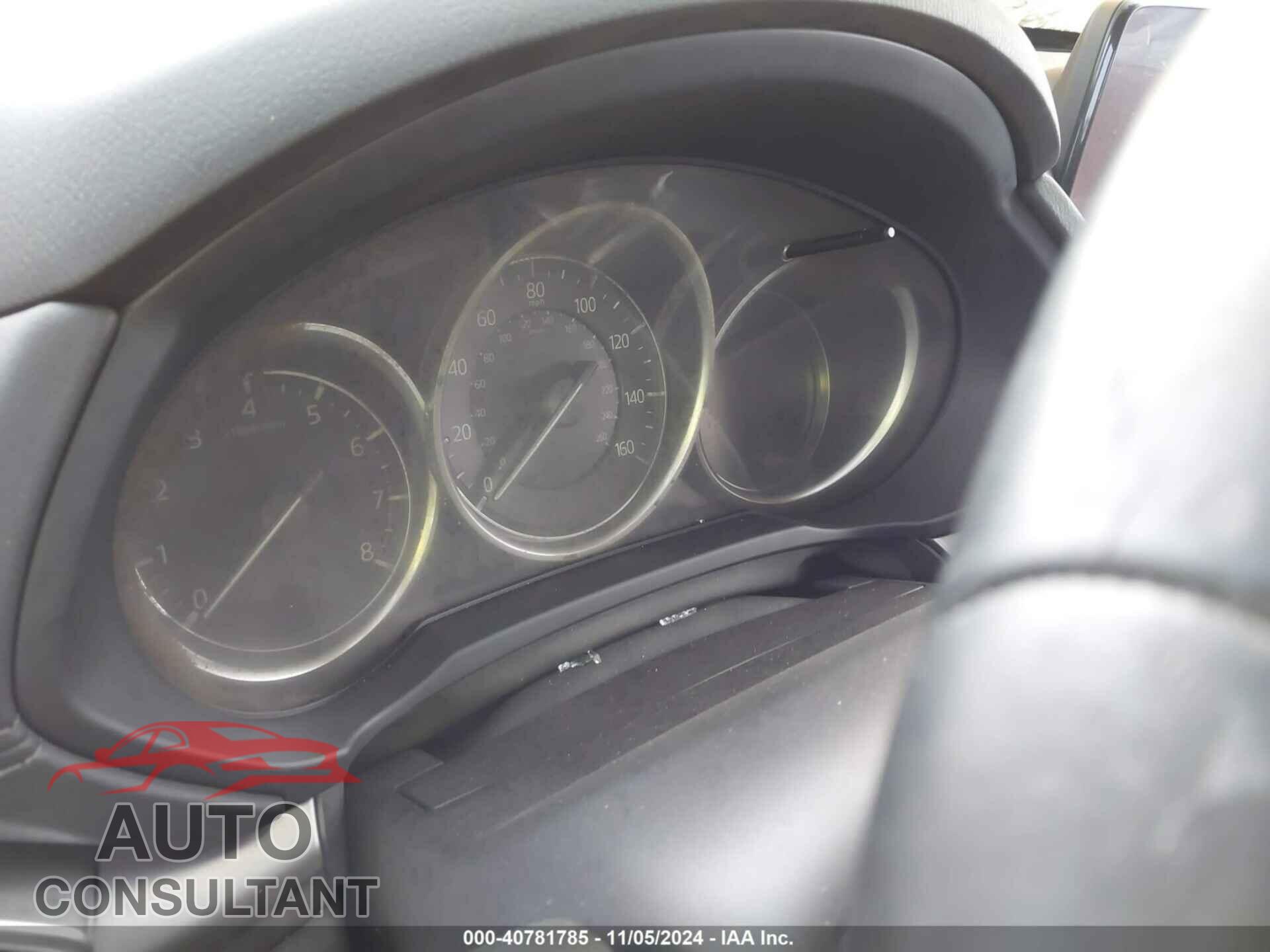 MAZDA CX-5 2020 - JM3KFBCM2L0765563
