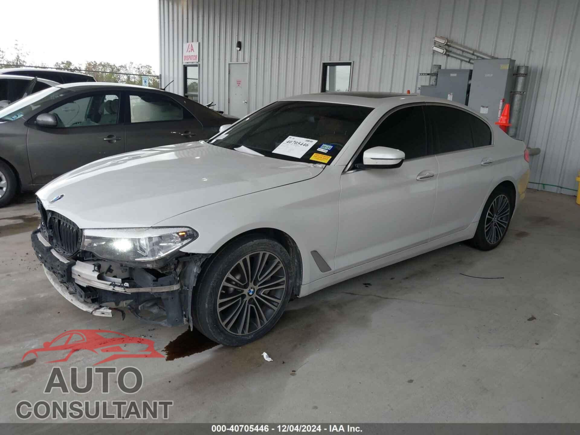BMW 530I 2017 - WBAJA5C38HG897816